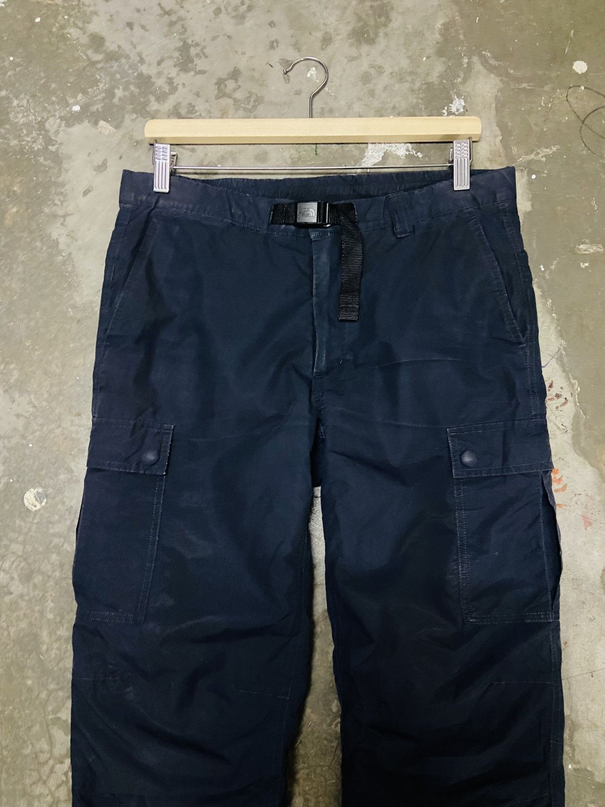 The North Face The North Face Primaloft Cargo Outdoor Pant Size US 34 / EU 50 - 6 Thumbnail