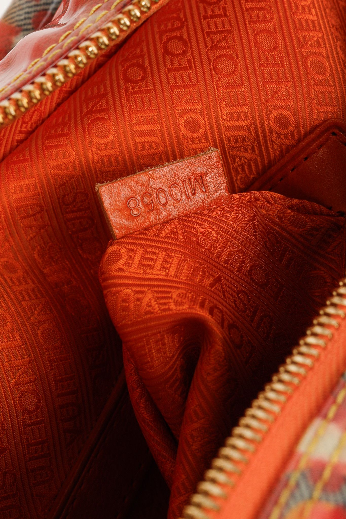 Gucci Louis Vuitton SS/08 Runway Weekender PM Monogram Pulp Bag Size ONE SIZE - 15 Thumbnail