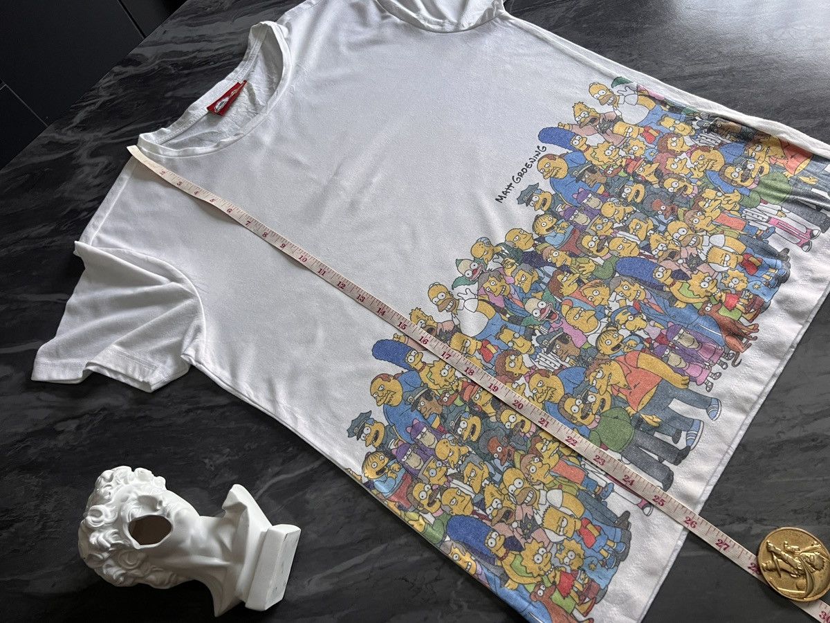 The Simpsons The Simpsons : 2019 All Character Size US M / EU 48-50 / 2 - 10 Thumbnail