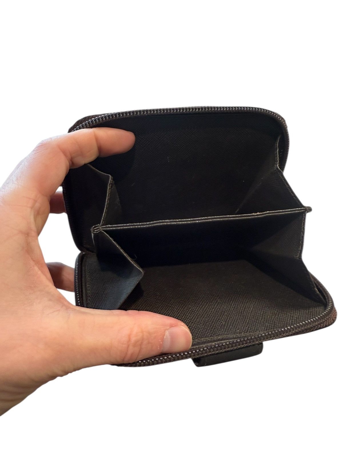 Prada Prada vintage zip wallet Size ONE SIZE - 7 Thumbnail