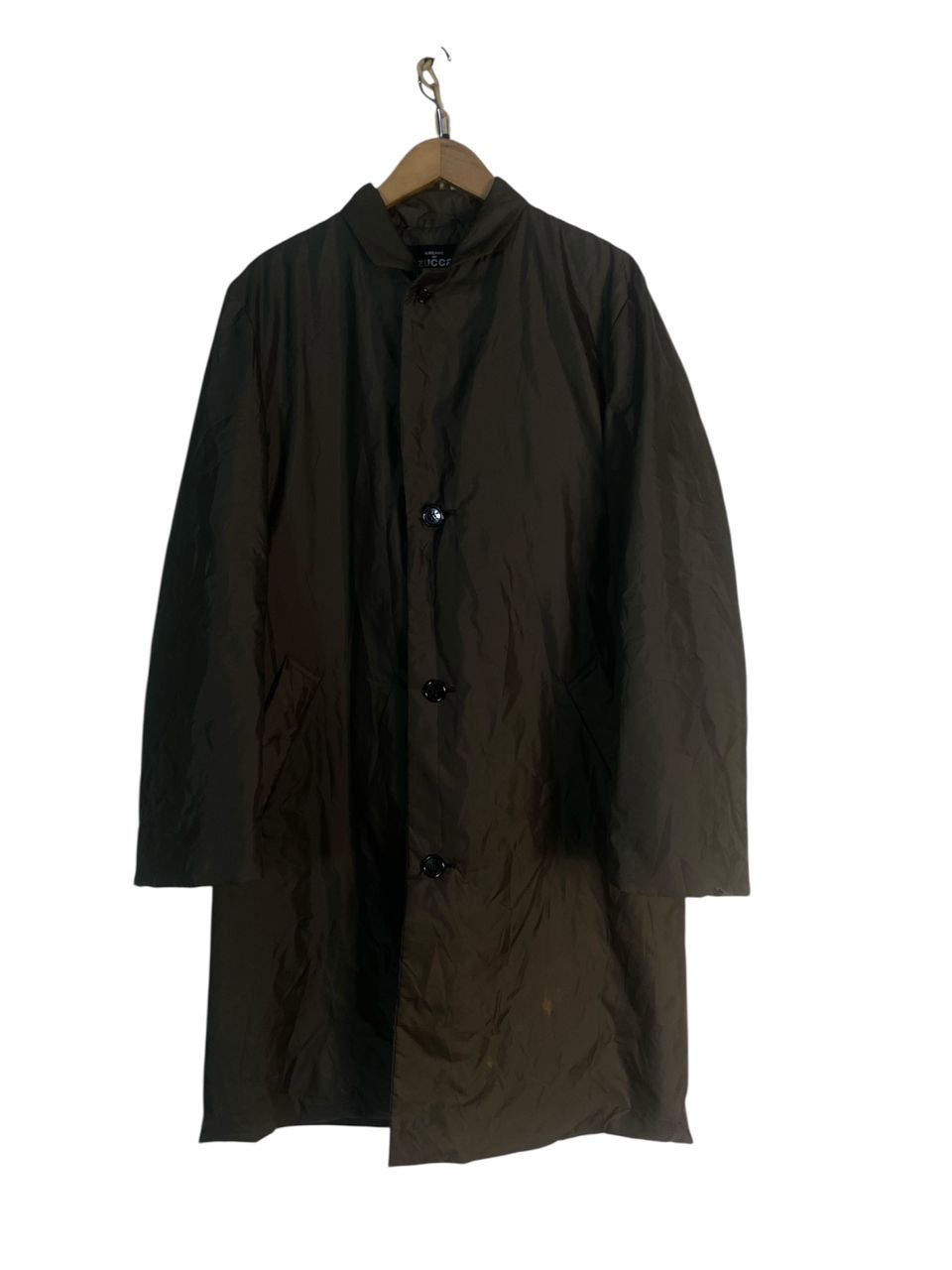 CABANE de ZUCCa Cabane de zucca raincoat/trench coat Size US M / EU 48-50 / 2 - 3 Thumbnail
