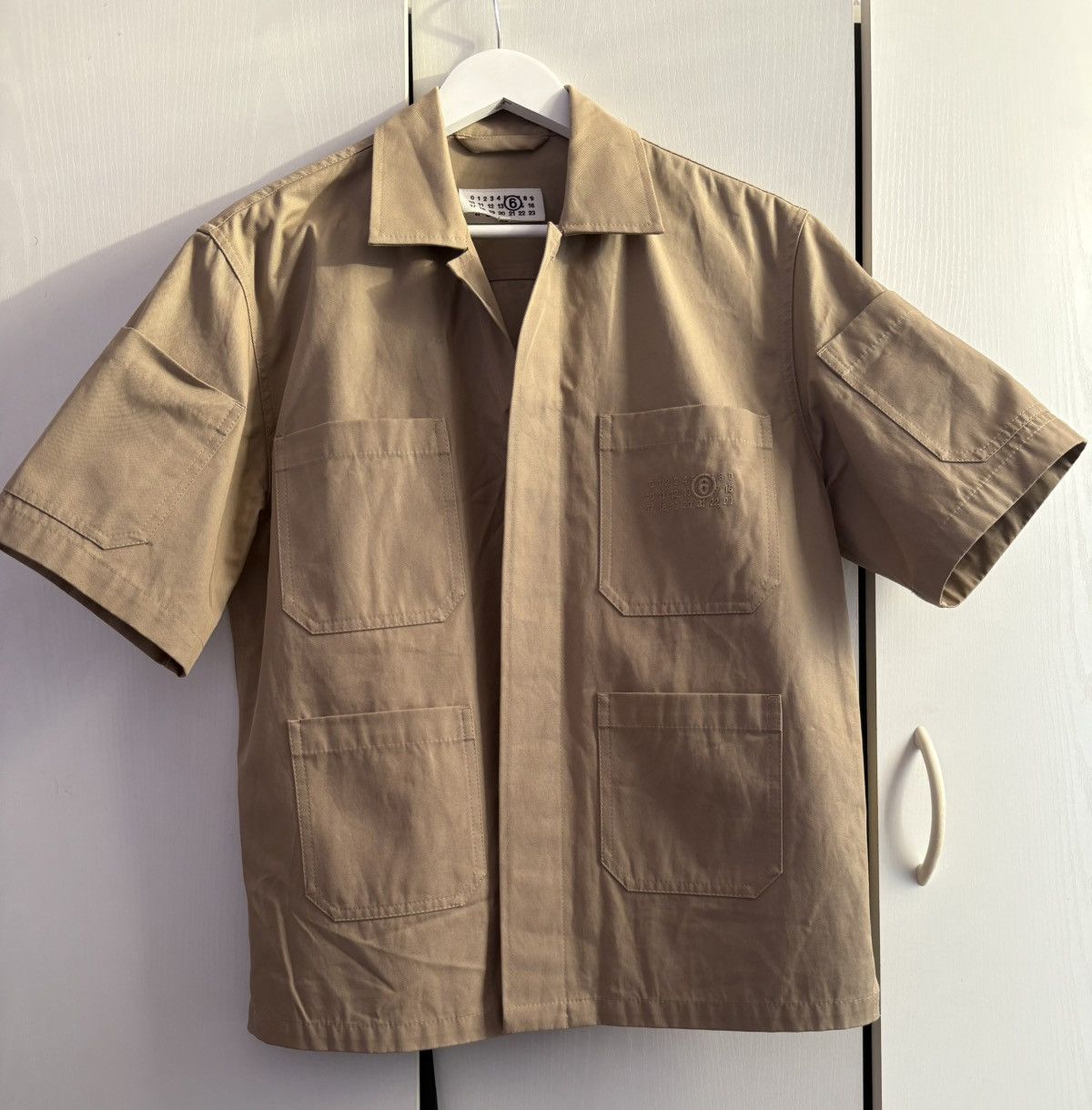 MM6 Veste margiela MM6 Size US S / EU 44-46 / 1 - 1 Thumbnail