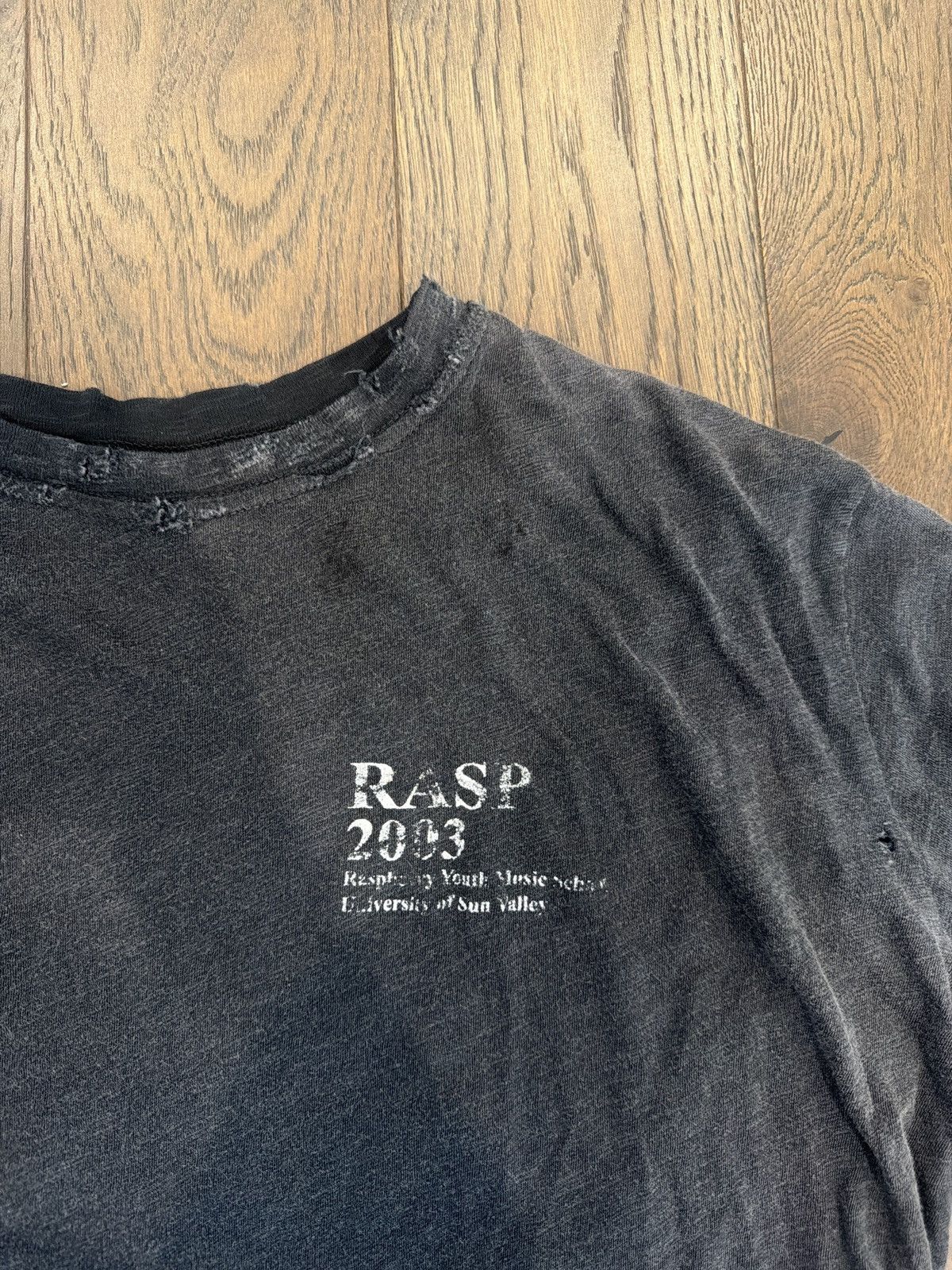 The GV Gallery Gv Gallery Raspberry Hills Music T-Shirt Size M Size US M / EU 48-50 / 2 - 2 Thumbnail