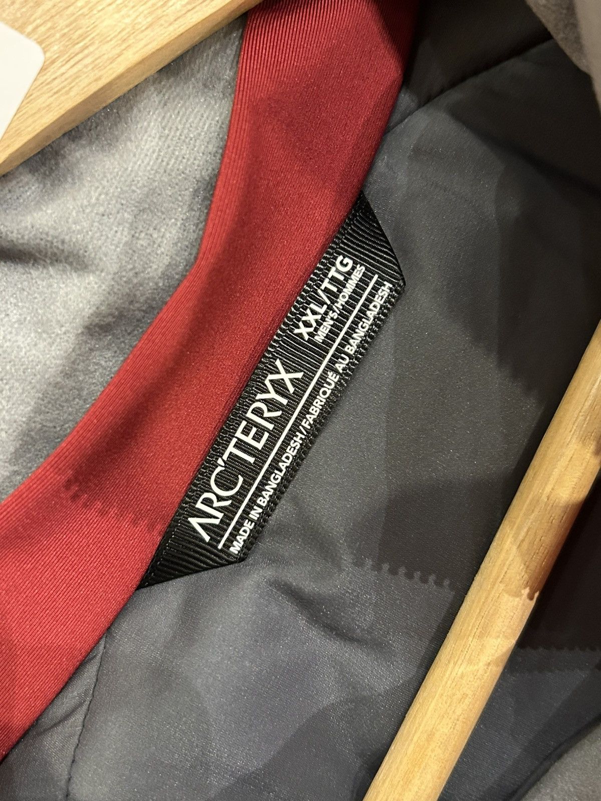 Arc'teryx Arc’teryx Atom Heavyweight Jacket Size US XXL / EU 58 / 5 - 3 Thumbnail