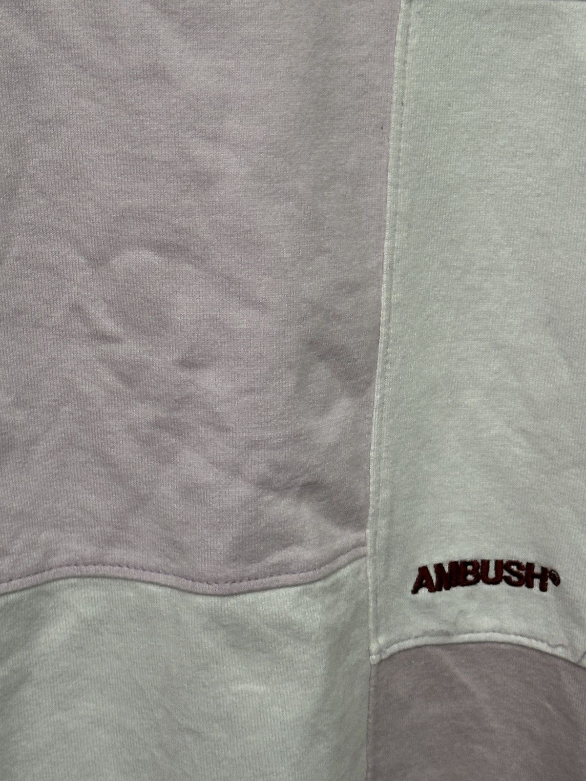Ambush Design Embroidered patchwork T-shirt Ambush Size US M / EU 48-50 / 2 - 3 Thumbnail