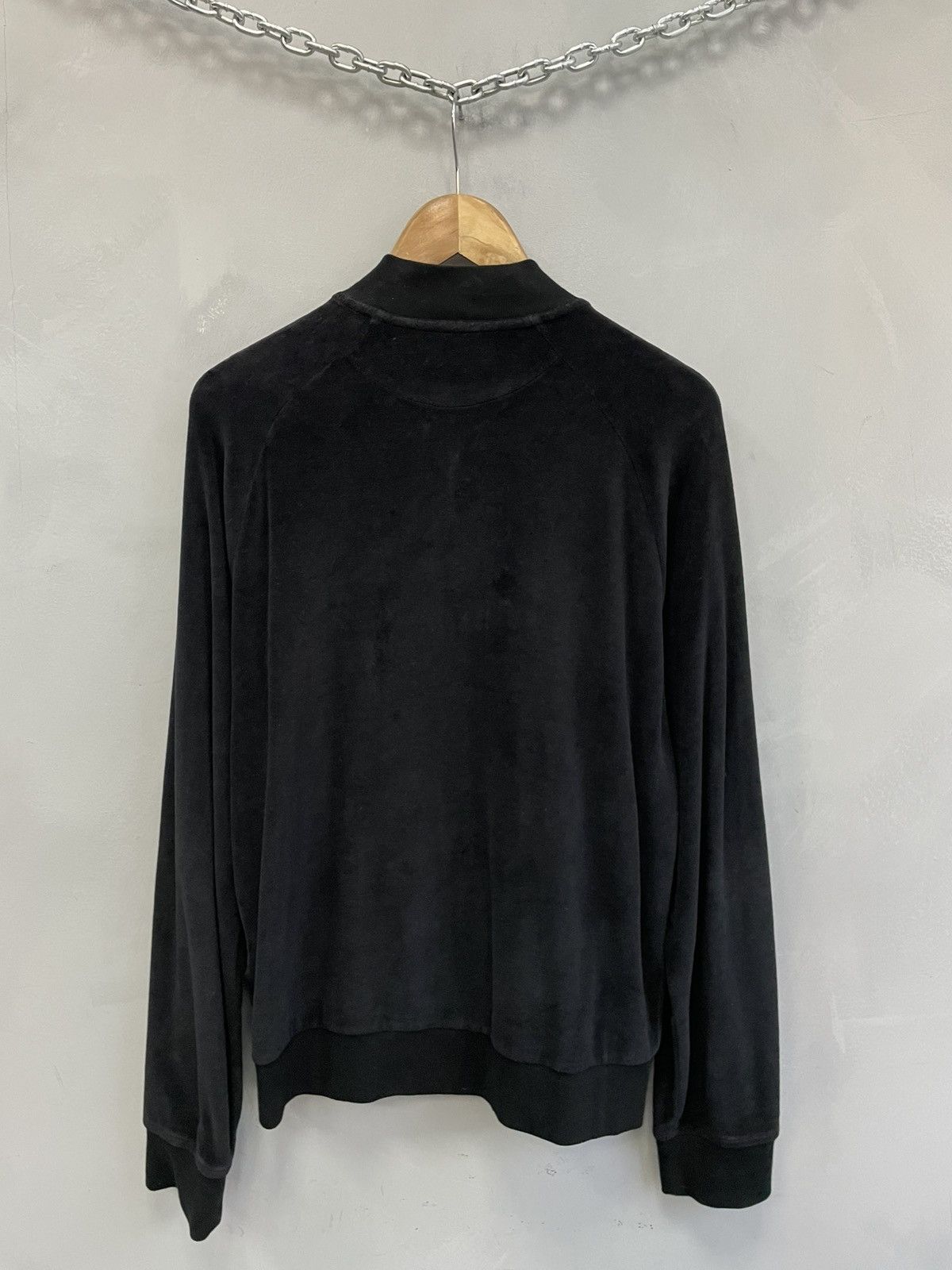 Polo Ralph Lauren Polo black sweatshirt vintage classic preppy style Size US M / EU 48-50 / 2 - 11 Thumbnail