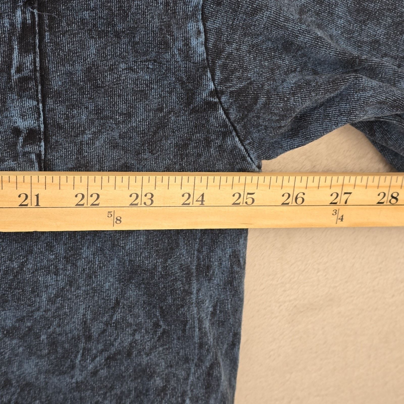 Harley Davidson Vintage Harley Davidson Shirt XXL Acid Wash Eagle Pocket Y2K Size US XL / EU 56 / 4 - 11 Thumbnail