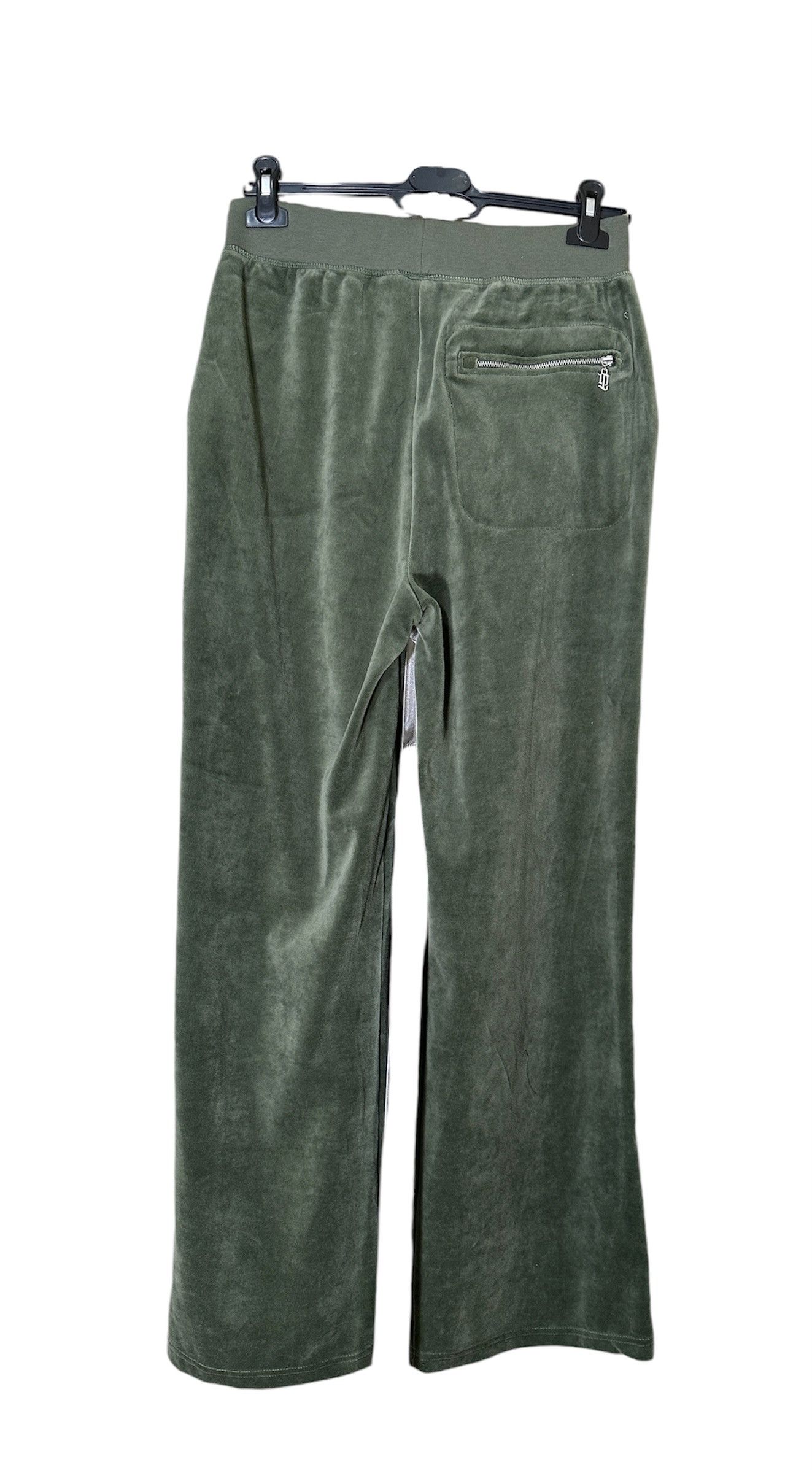 Juicy Couture Jeans Trouser in Green Dirty London Size US 30 / EU 46 - 5 Thumbnail