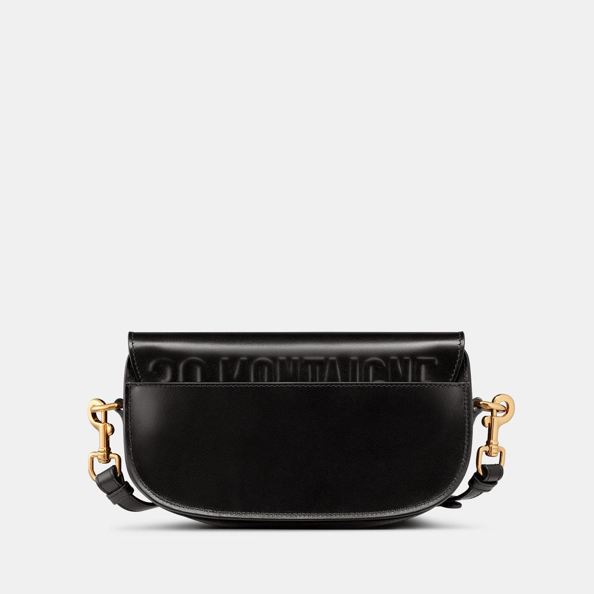 Dior o1bcso1str0226 Size:OS/Bobby East-West Bag in Black Size ONE SIZE - 5 Thumbnail