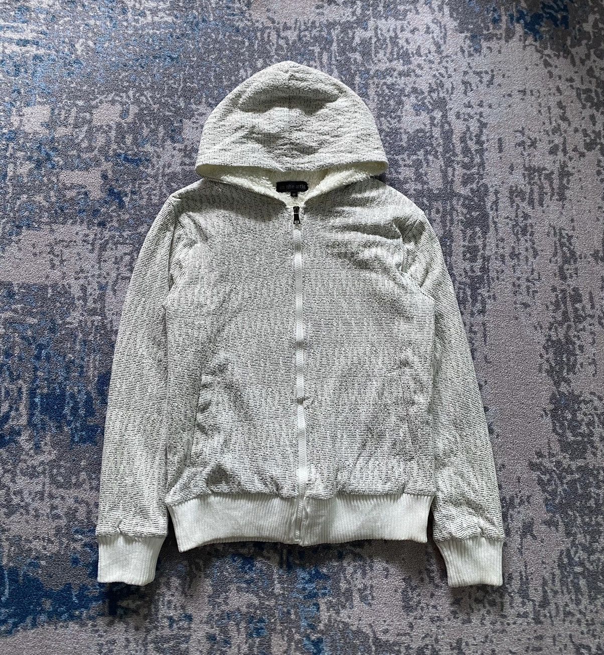 If Six Was Nine In the attic sherpa zip hoodie Size US M / EU 48-50 / 2 - 1 Thumbnail