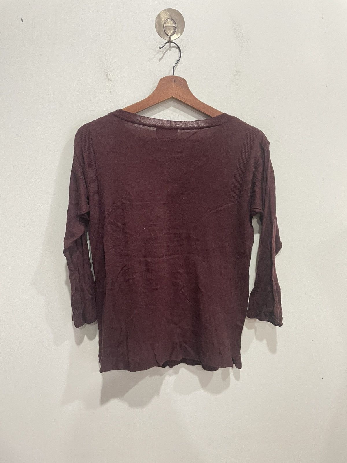 Margaret Howell Margaret Howell Blouse Size M / US 6-8 / IT 42-44 - 2 Thumbnail