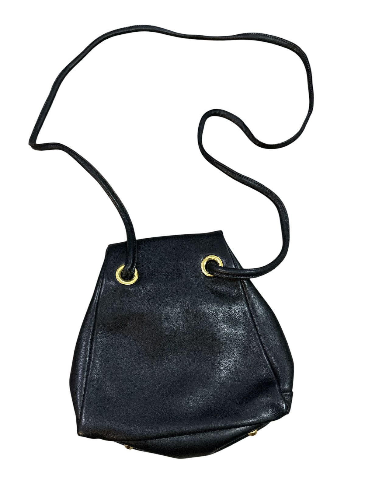 Versace Versace Medusa Leather Sling bag Size ONE SIZE - 5 Thumbnail