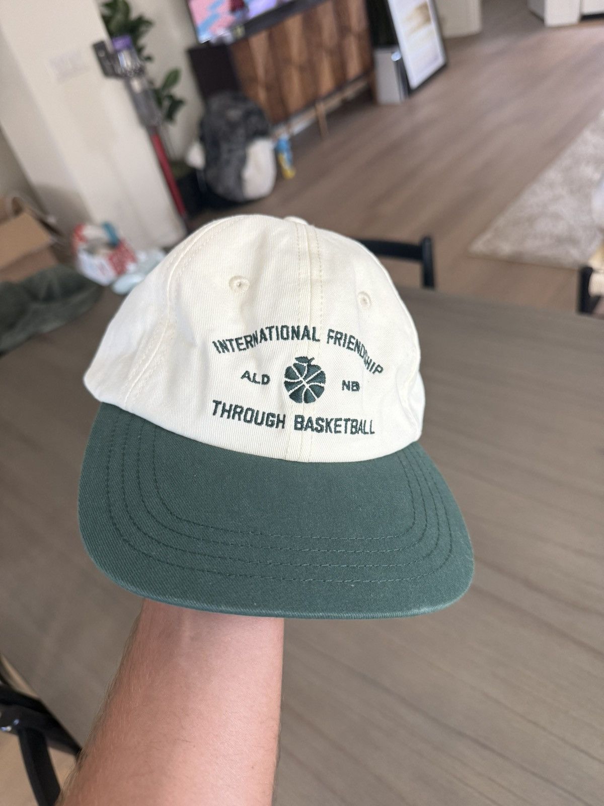 Aime Leon Dore AIMÉ LEON DOREx NEW BALANCE SONNY NEW YORK HAT Size ONE SIZE - 1 Thumbnail