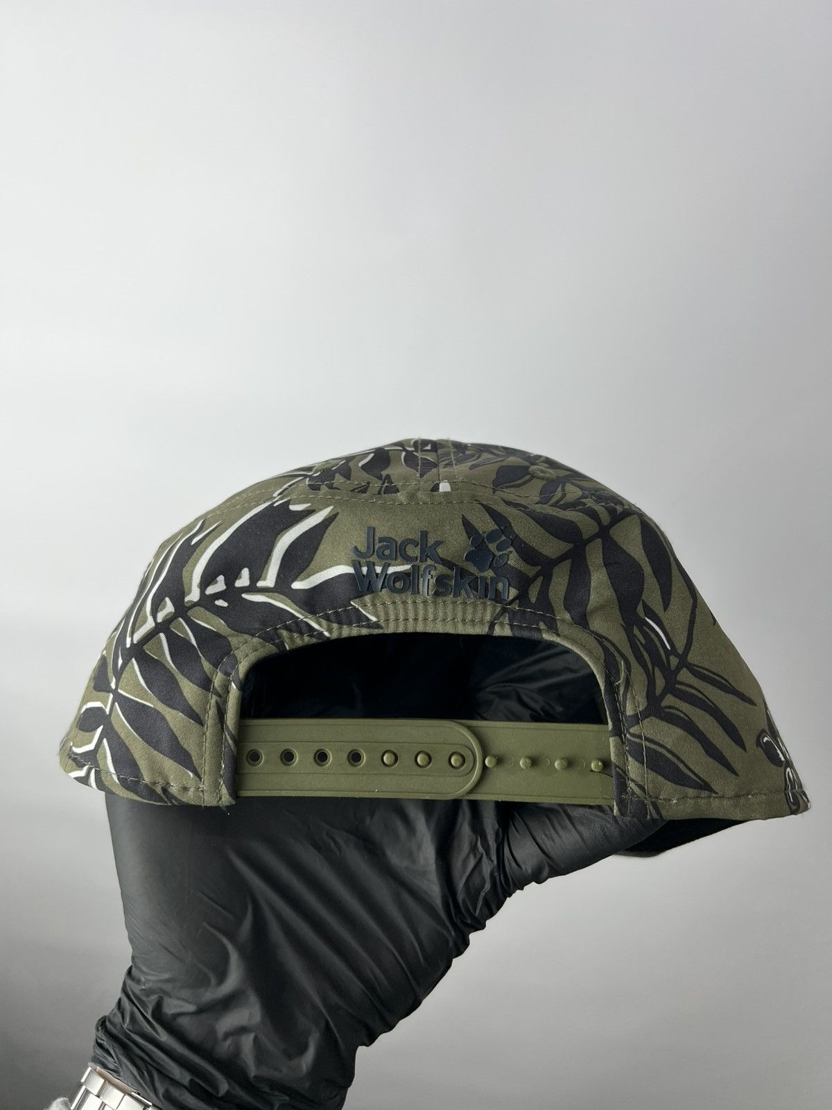 Jack Wolfskin Vintage streetwear y2k Outdoor Jack Wolfskin Cap Size ONE SIZE - 3 Thumbnail