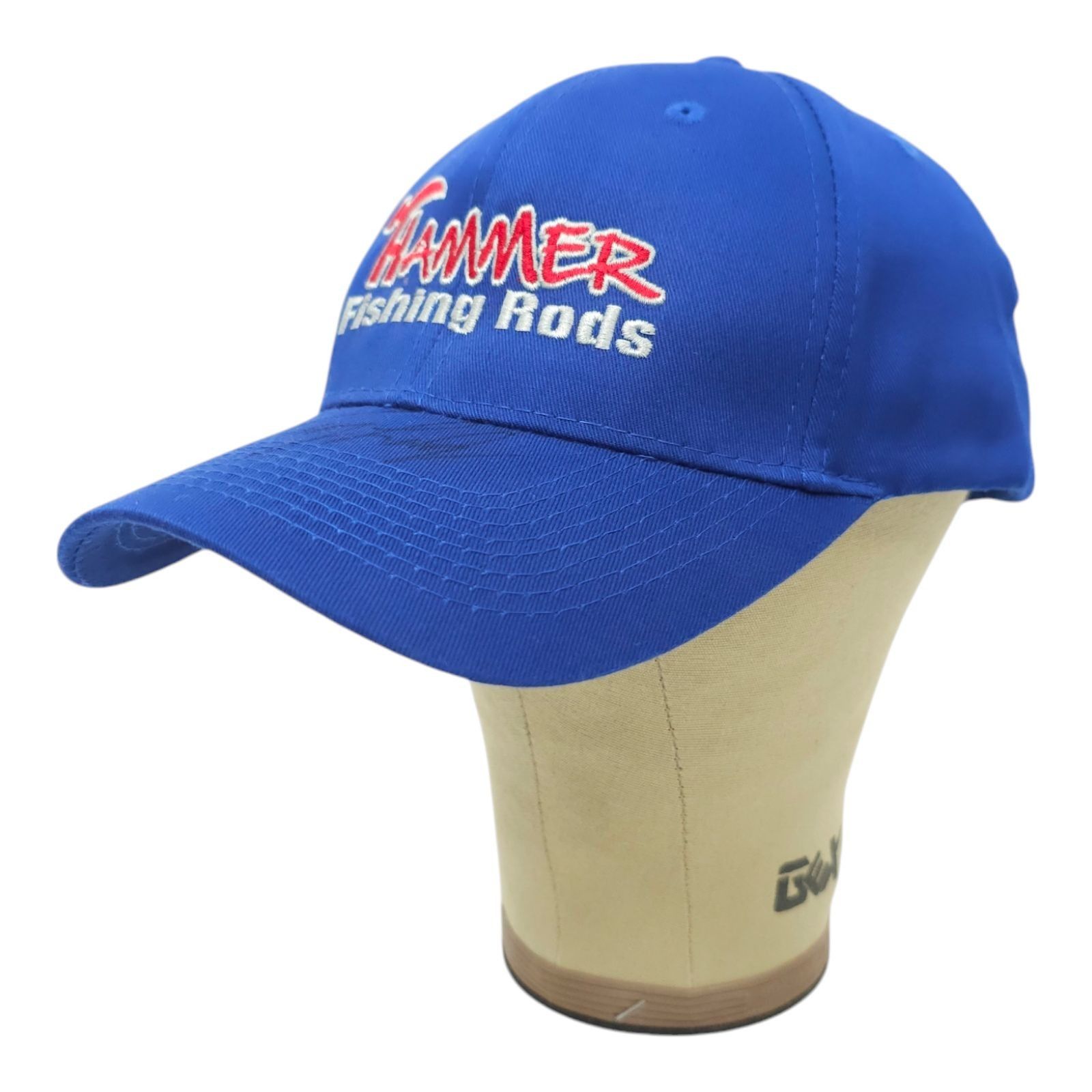 Other Hammer Fishing Rods Troy Landry Signed? Strapback Cap Swamp Size ONE SIZE - 3 Thumbnail