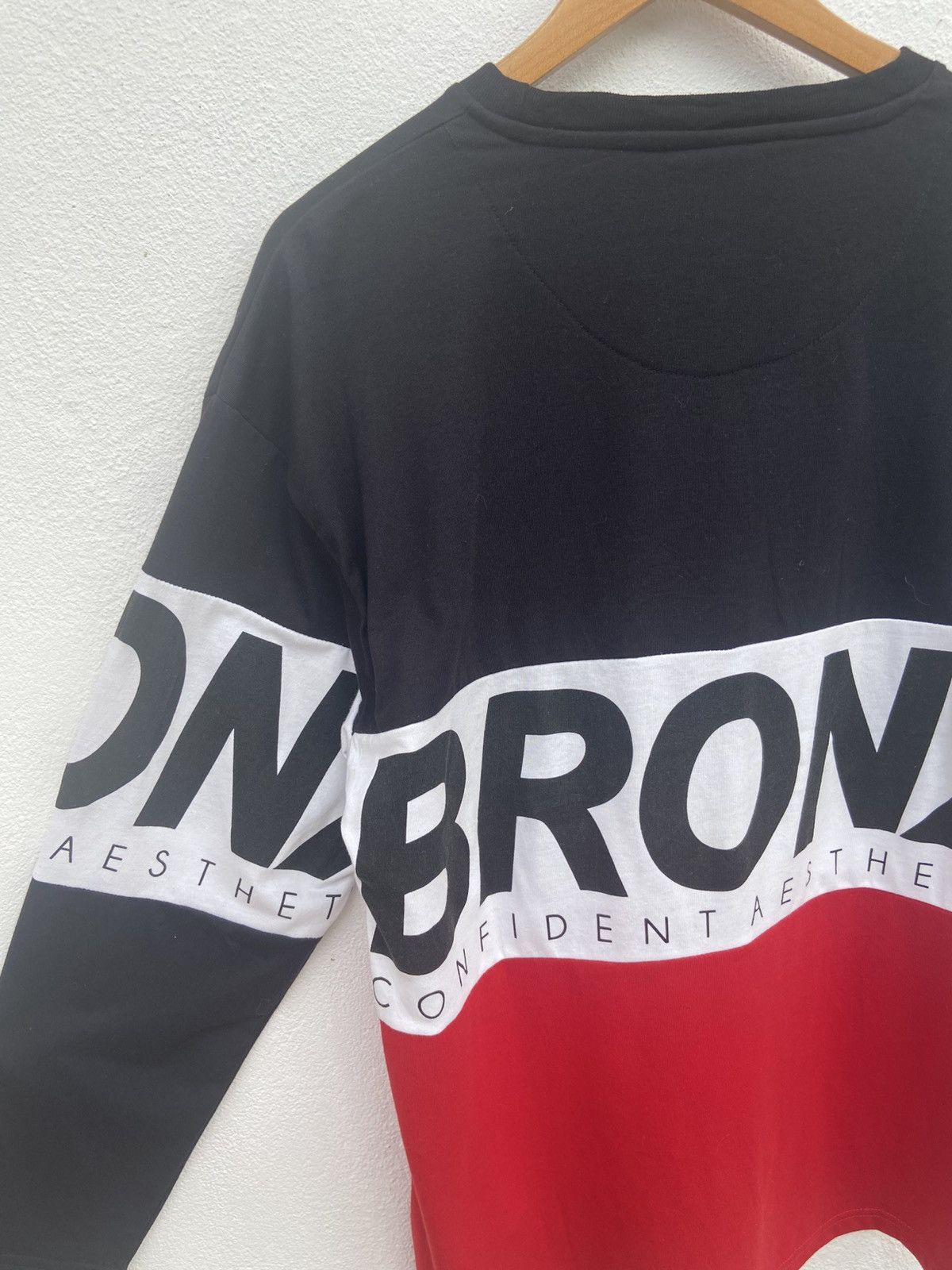 Japanese Brand Repezen t shirt long sleeve Size US L / EU 52-54 / 3 - 7 Thumbnail