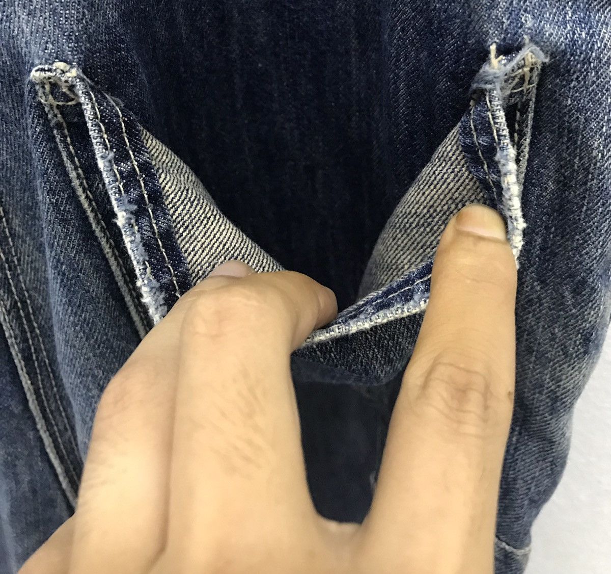 Japanese Brand × Vintage Vintage Retro Girl Overall Size US 34 / EU 50 - 10 Thumbnail