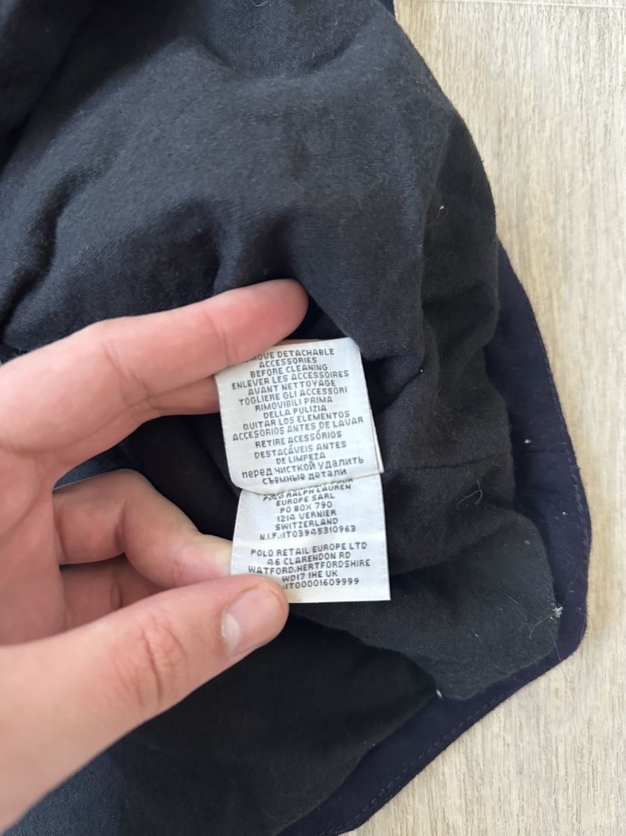 Denim & Supply Ralph Lauren Vinatge Denim&Supply Polo Ralph Lauren coat 90s Size XL / US 12-14 / IT 48-50 - 6 Thumbnail