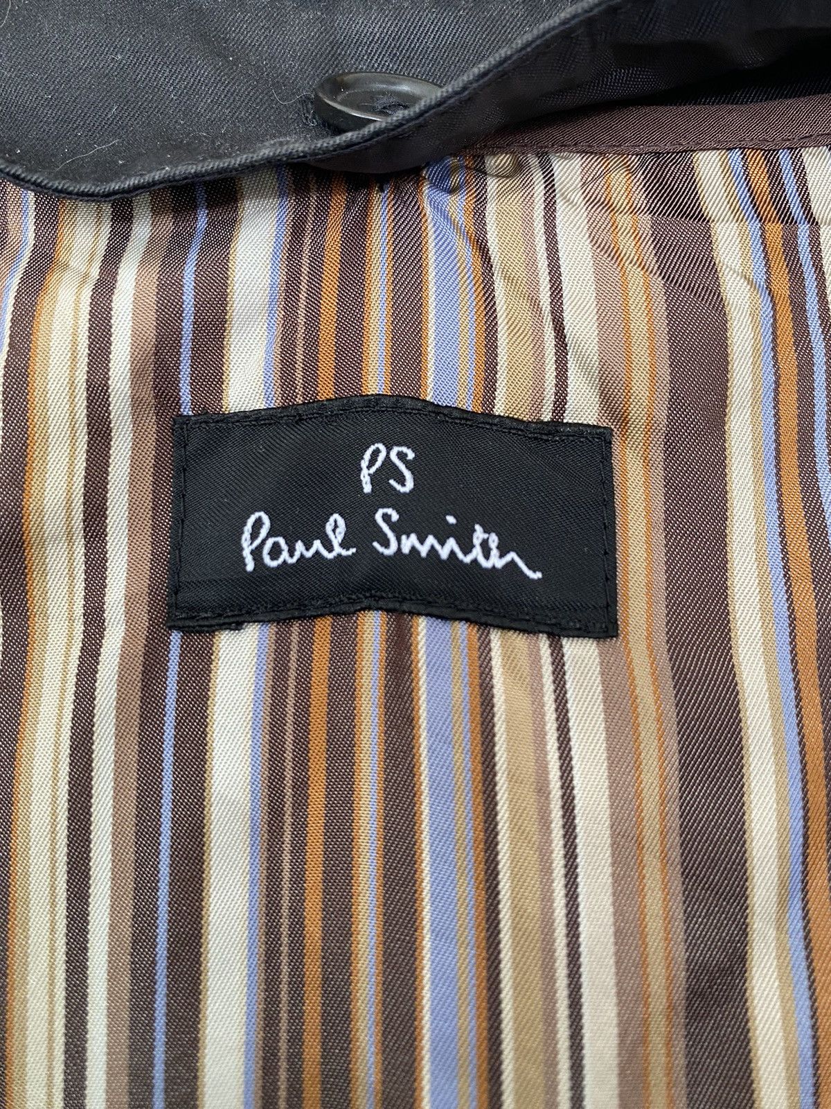 Paul Smith PAUL SMITH Parka Jacket Size US L / EU 52-54 / 3 - 22 Thumbnail