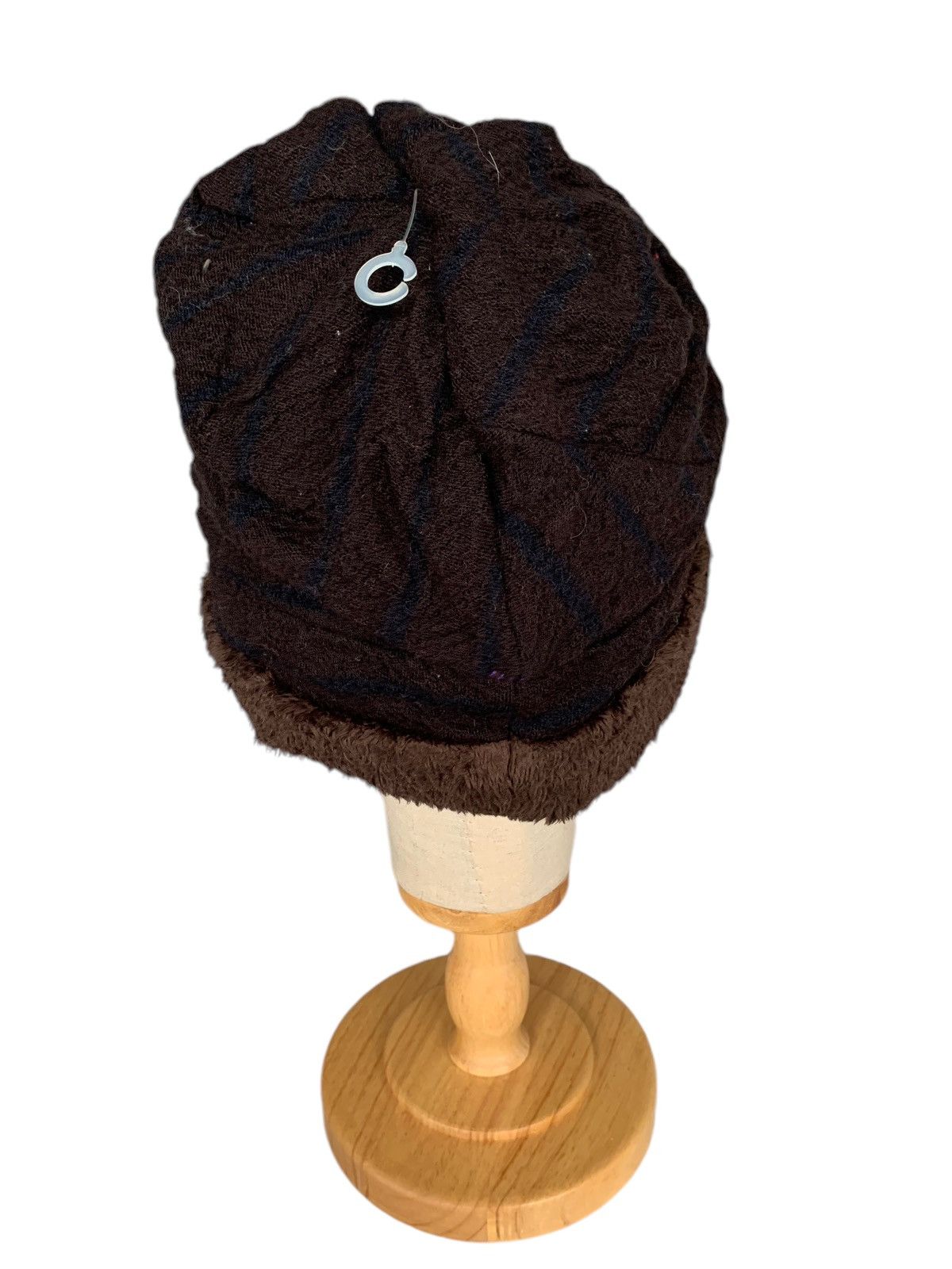 Japanese Brand Japanese Mad Factory Inc Made In Japan Beanie hat Size ONE SIZE - 6 Thumbnail