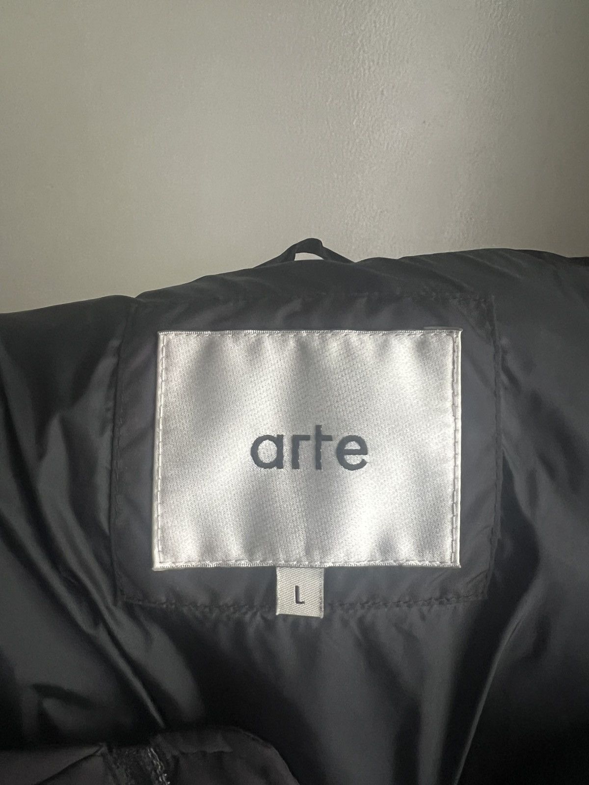 Arte Antwerp Arte Antwerp Quilted Vest Size US L / EU 52-54 / 3 - 4 Thumbnail