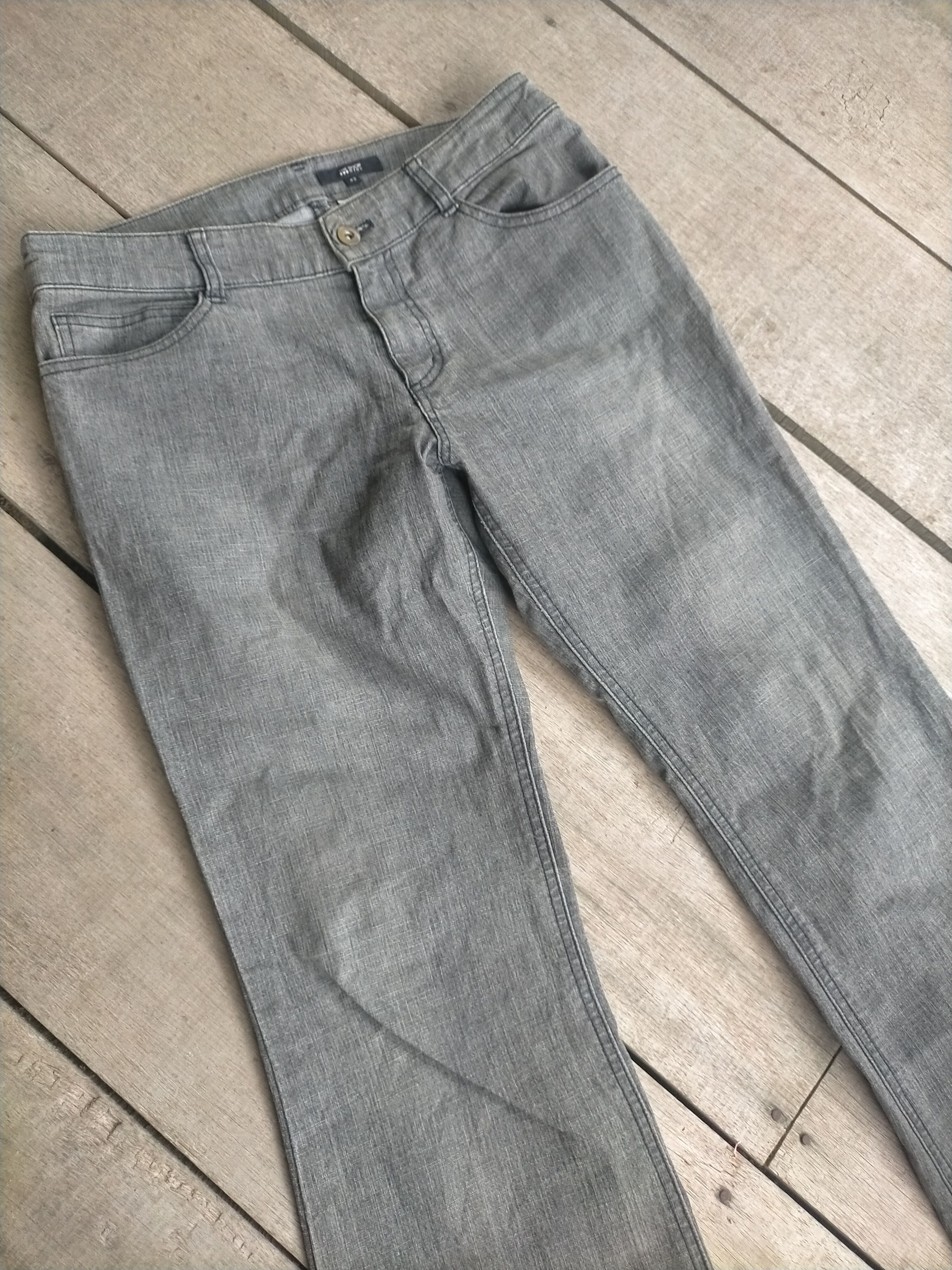 Hysteric Glamour × If Six Was Nine × Tornado Mart 🔥Mudwash🔥 Flare Jeans Size US 29 - 2 Thumbnail