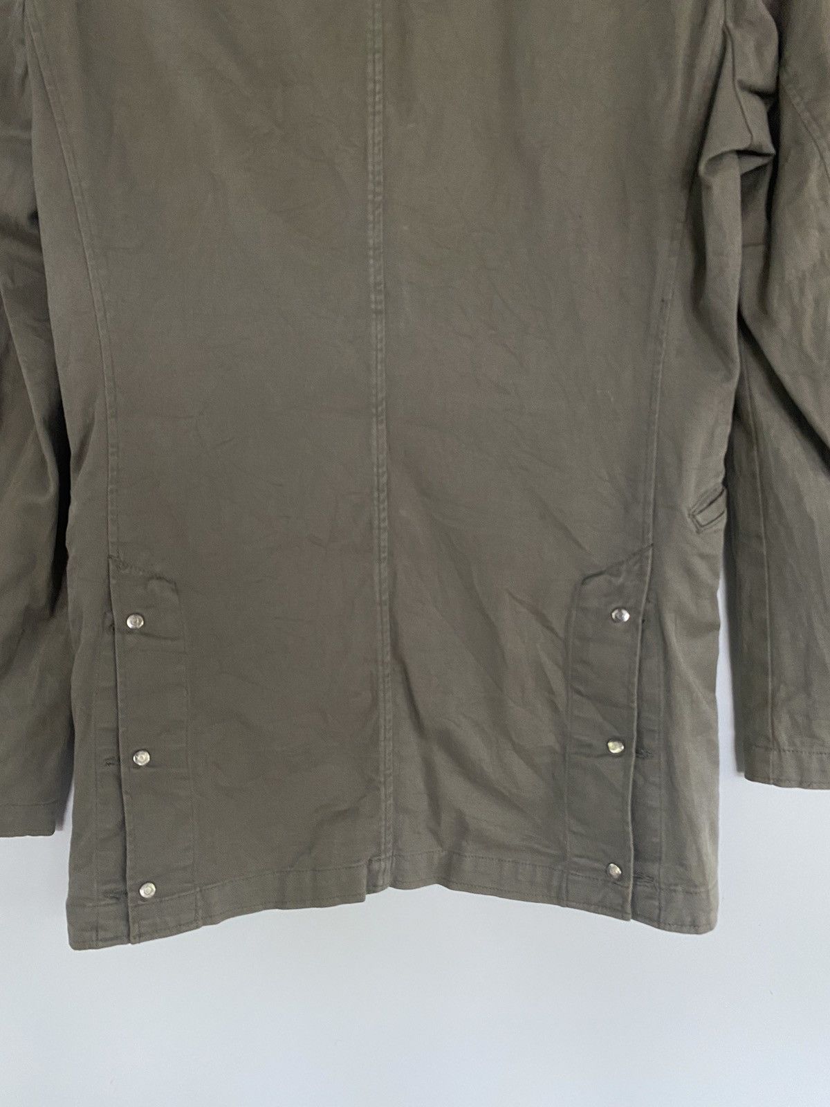 CABANE de ZUCCa Cabana De Zucca Ladies Button up Jacket Size S / US 4 / IT 40 - 14 Thumbnail