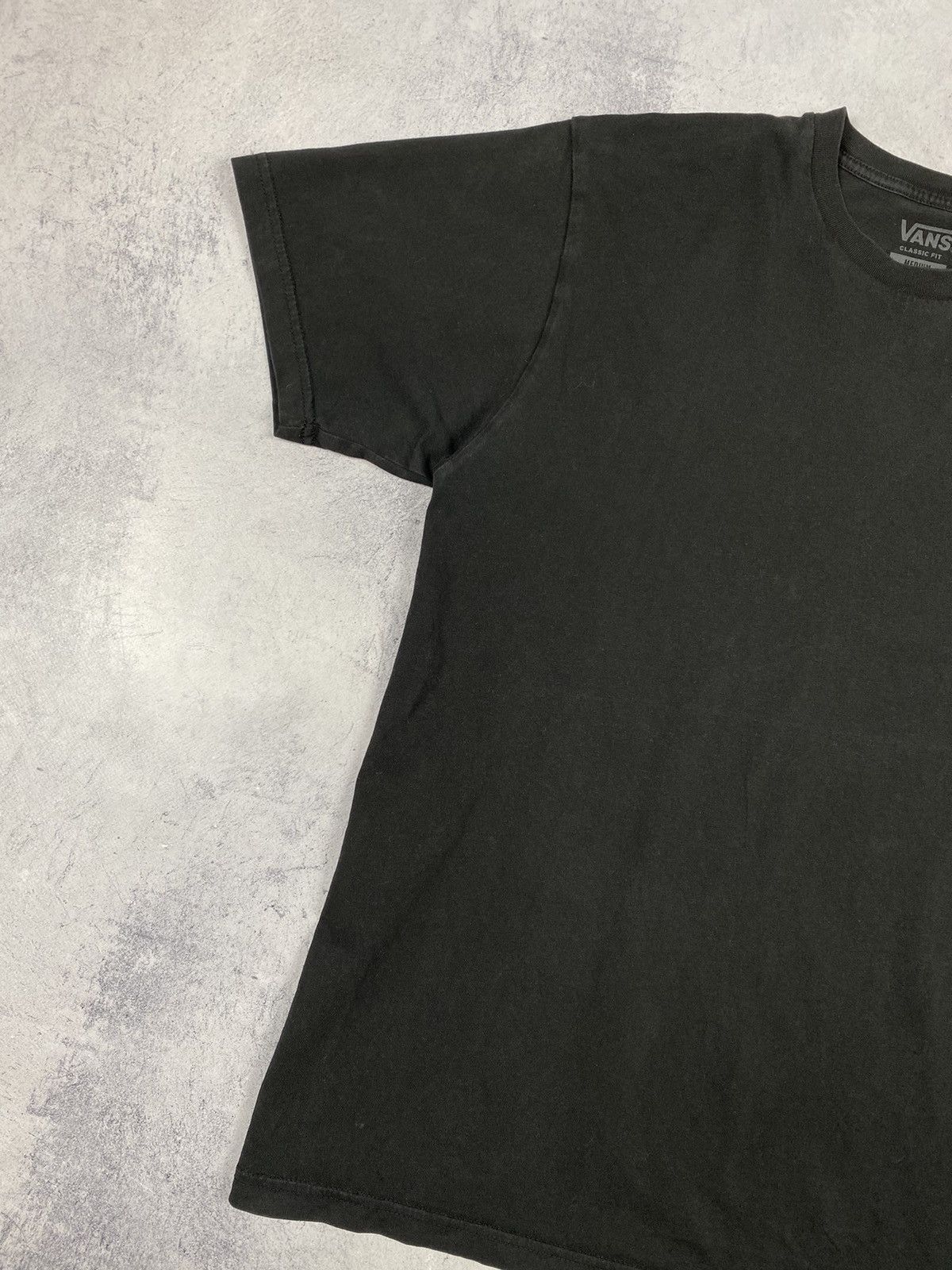 Vans Vans Are 66 SS NLO x Zone 51 MIB Faded Black Tee Size US M / EU 48-50 / 2 - 9 Thumbnail