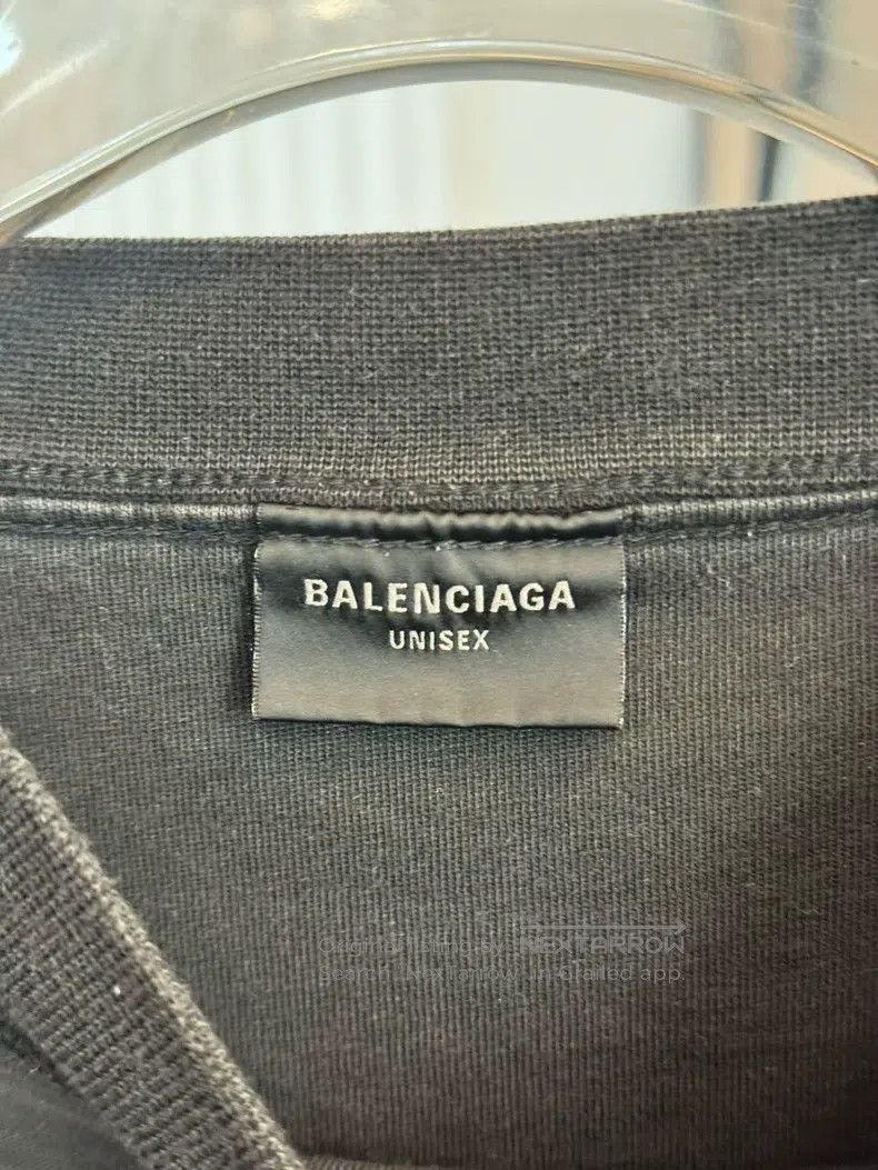 Balenciaga Balenciaga Colorful Short Sleeve Size US L / EU 52-54 / 3 - 4 Thumbnail