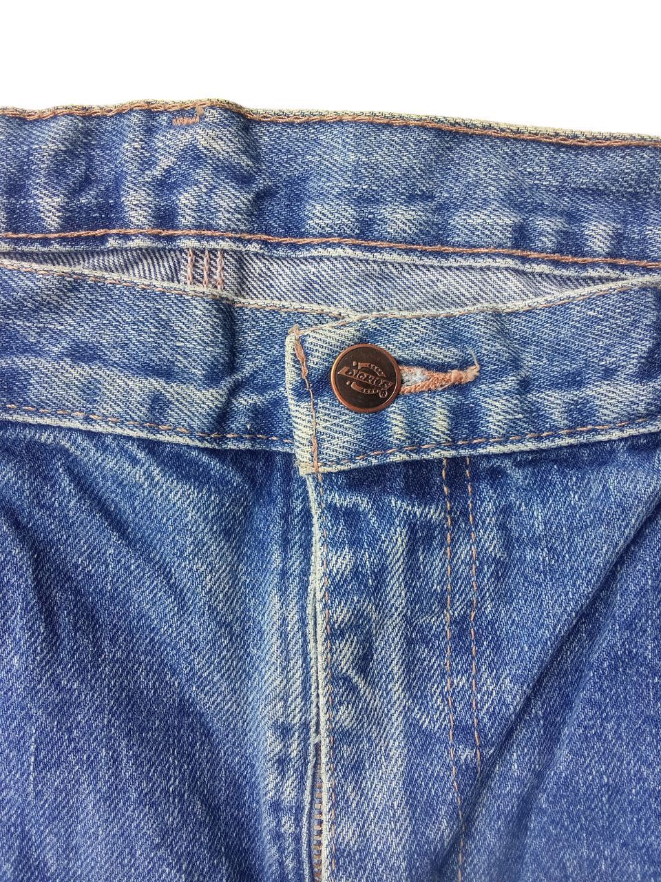 Dickies × Vintage Distress Dickies Carpenter Jeans Size US 36 / EU 52 - 4 Thumbnail