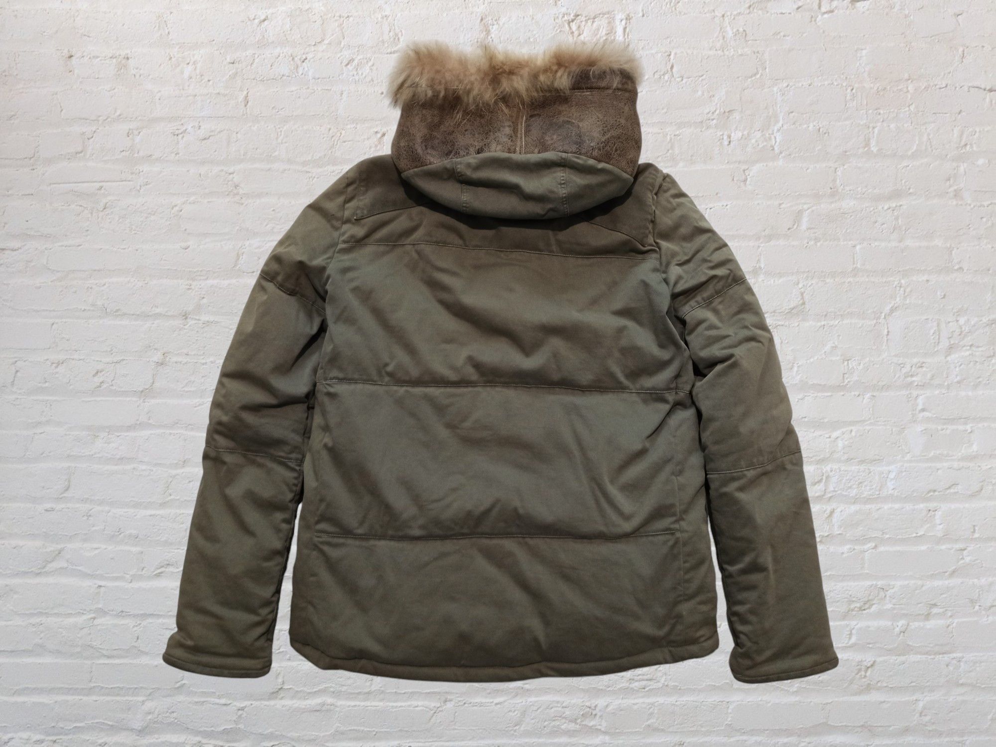 Designer Project Foce Single Season Military Parka Size US M / EU 48-50 / 2 - 6 Thumbnail