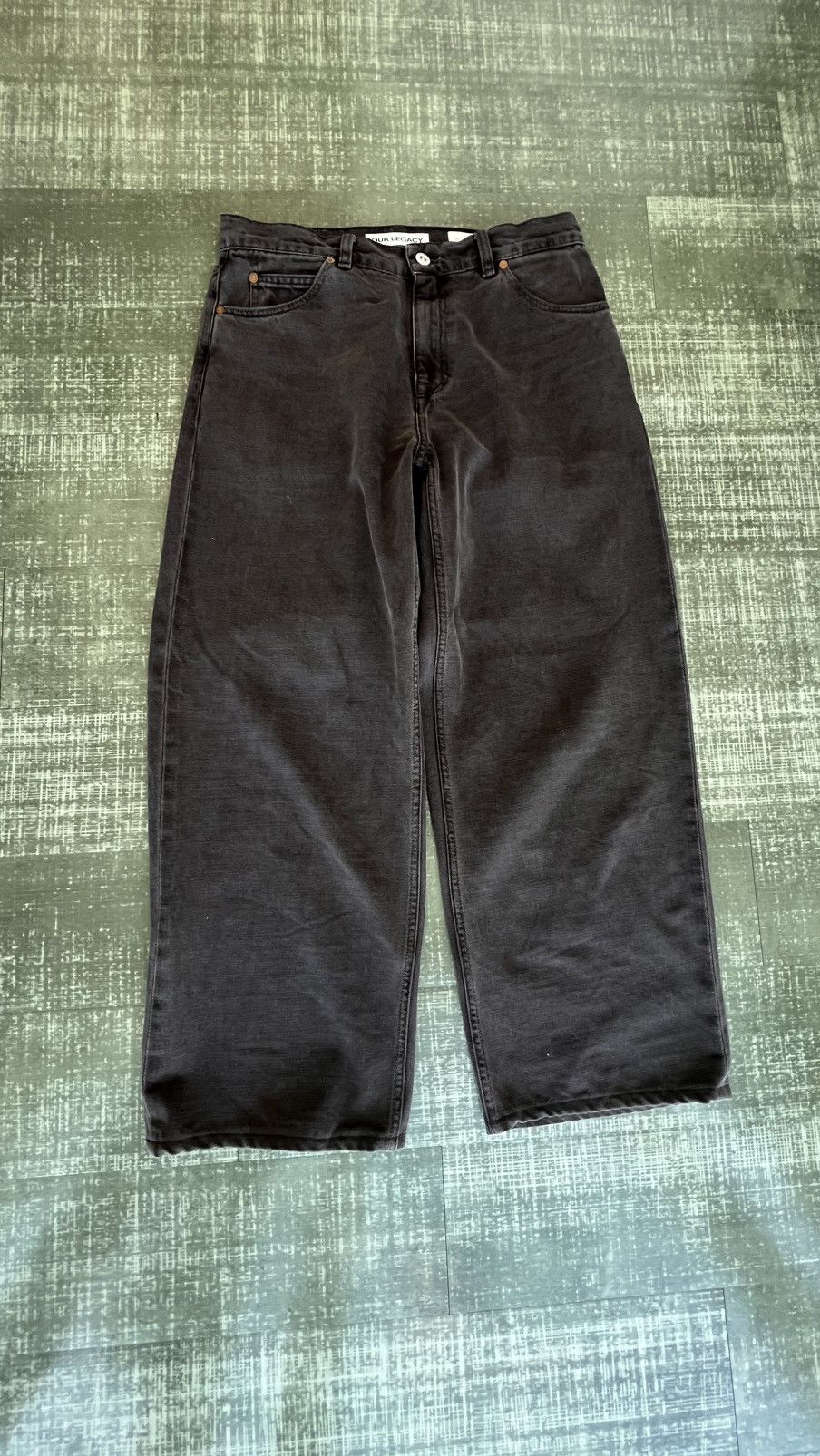 Our Legacy Vast Cut Jean Size US 30 / EU 46 - 1 Thumbnail
