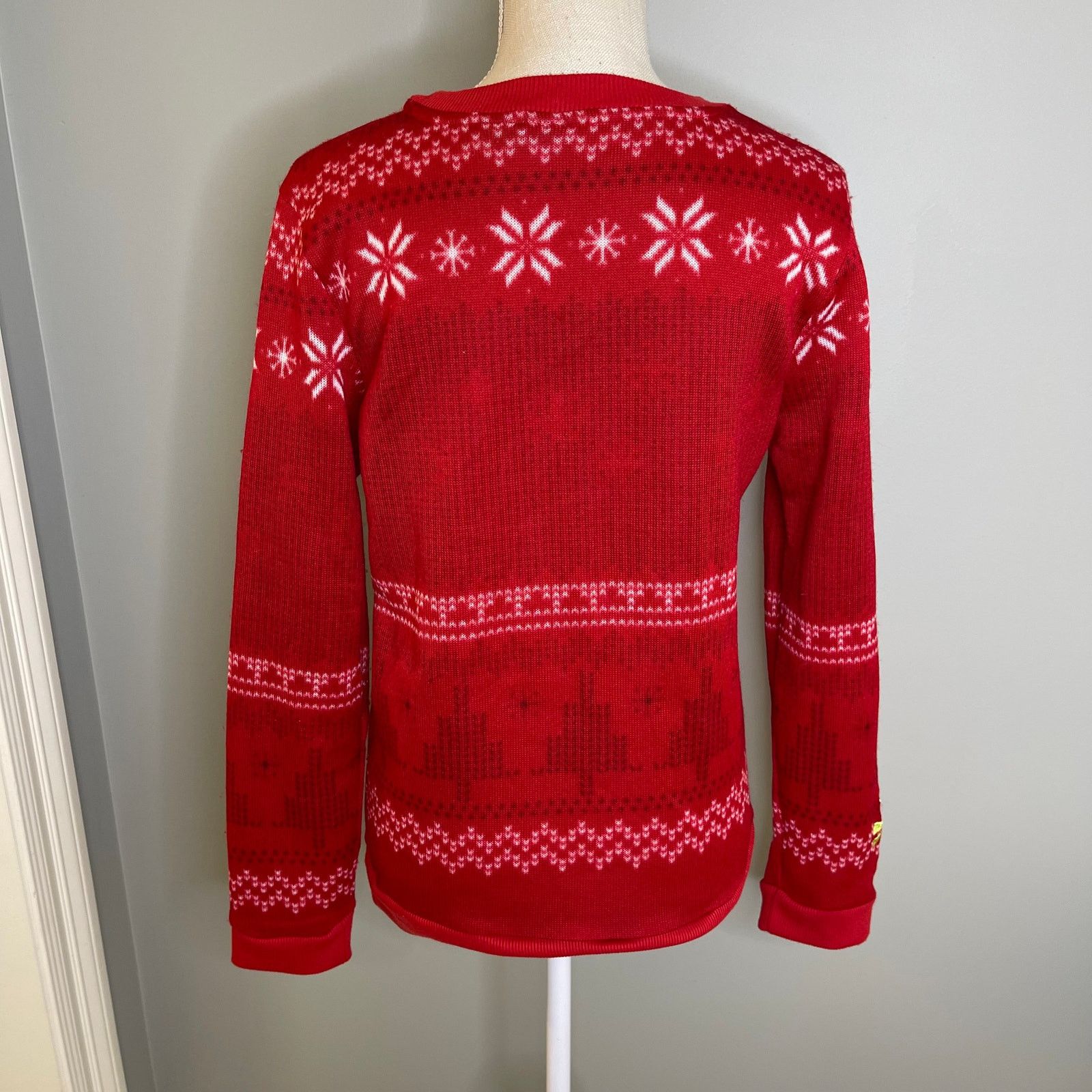 Mad Engine Mad Engine Where's the Mistletoe Sweatshirt, M Size US M / EU 48-50 / 2 - 5 Thumbnail