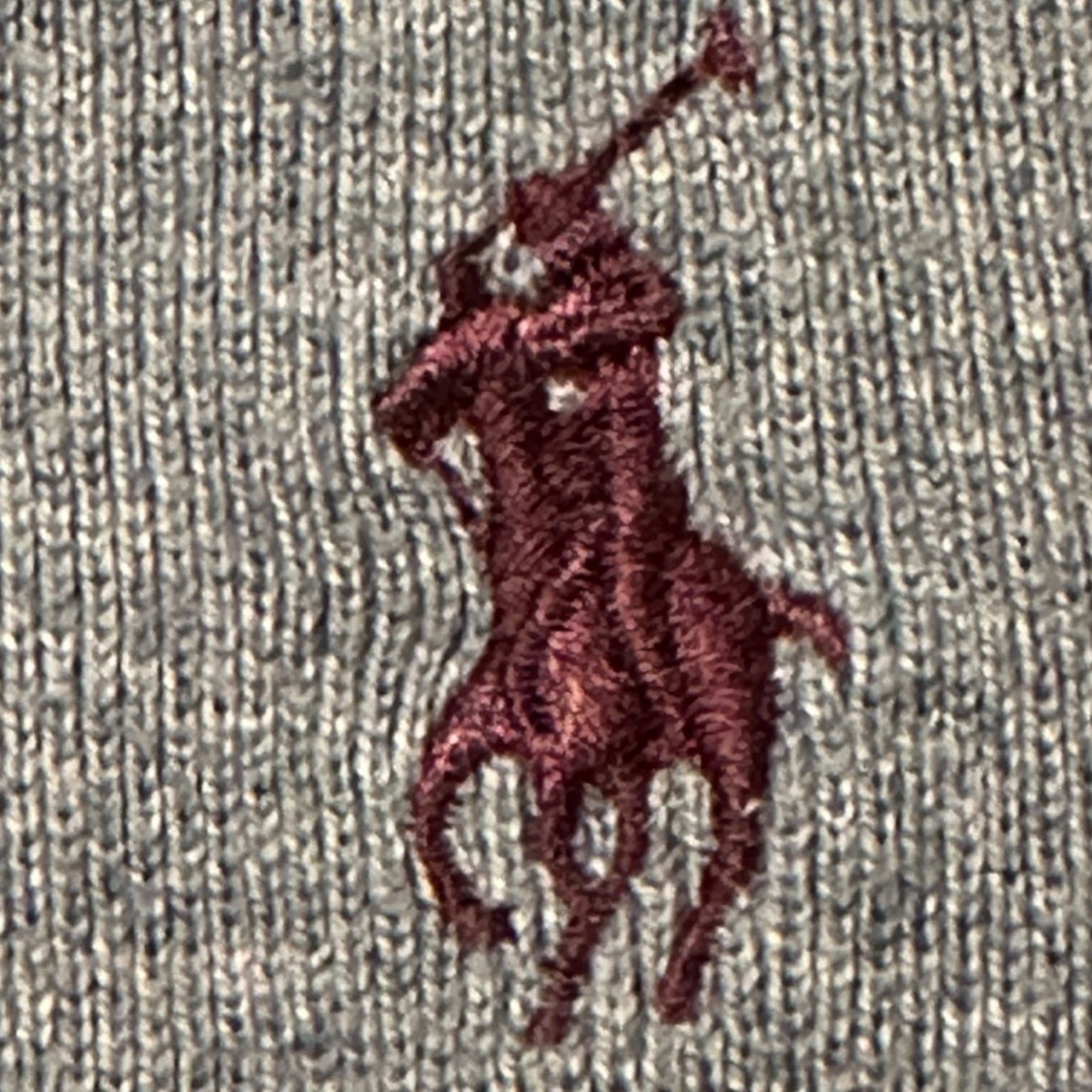 Ralph Lauren Polo By Ralph Lauren Mens Blue Grey V-Neck Sweater Size XL 1 Size US XL / EU 56 / 4 - 3 Thumbnail