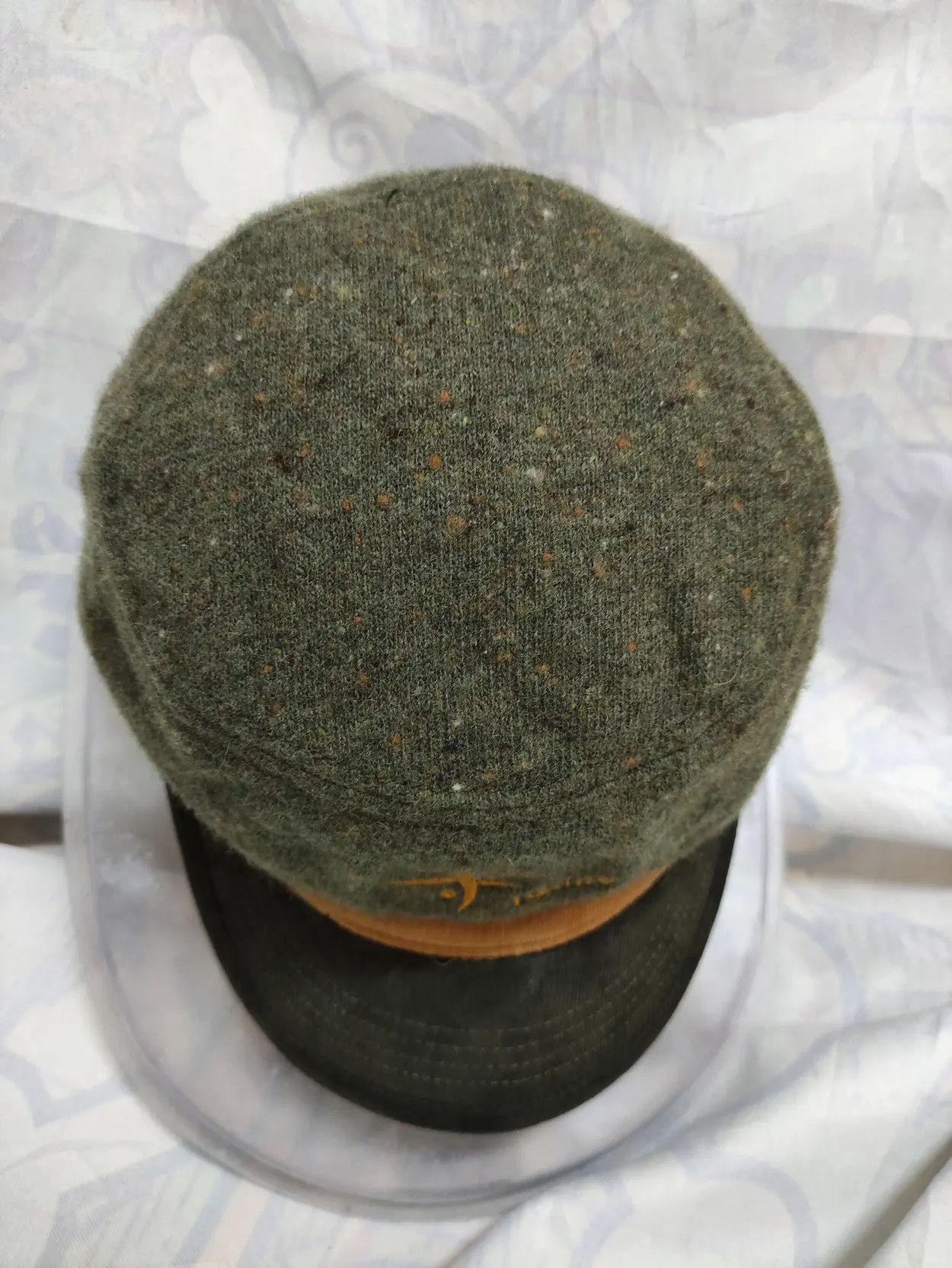 Japanese Brand FOXFIRE VINTAGE WOOL CAP Size ONE SIZE - 4 Thumbnail