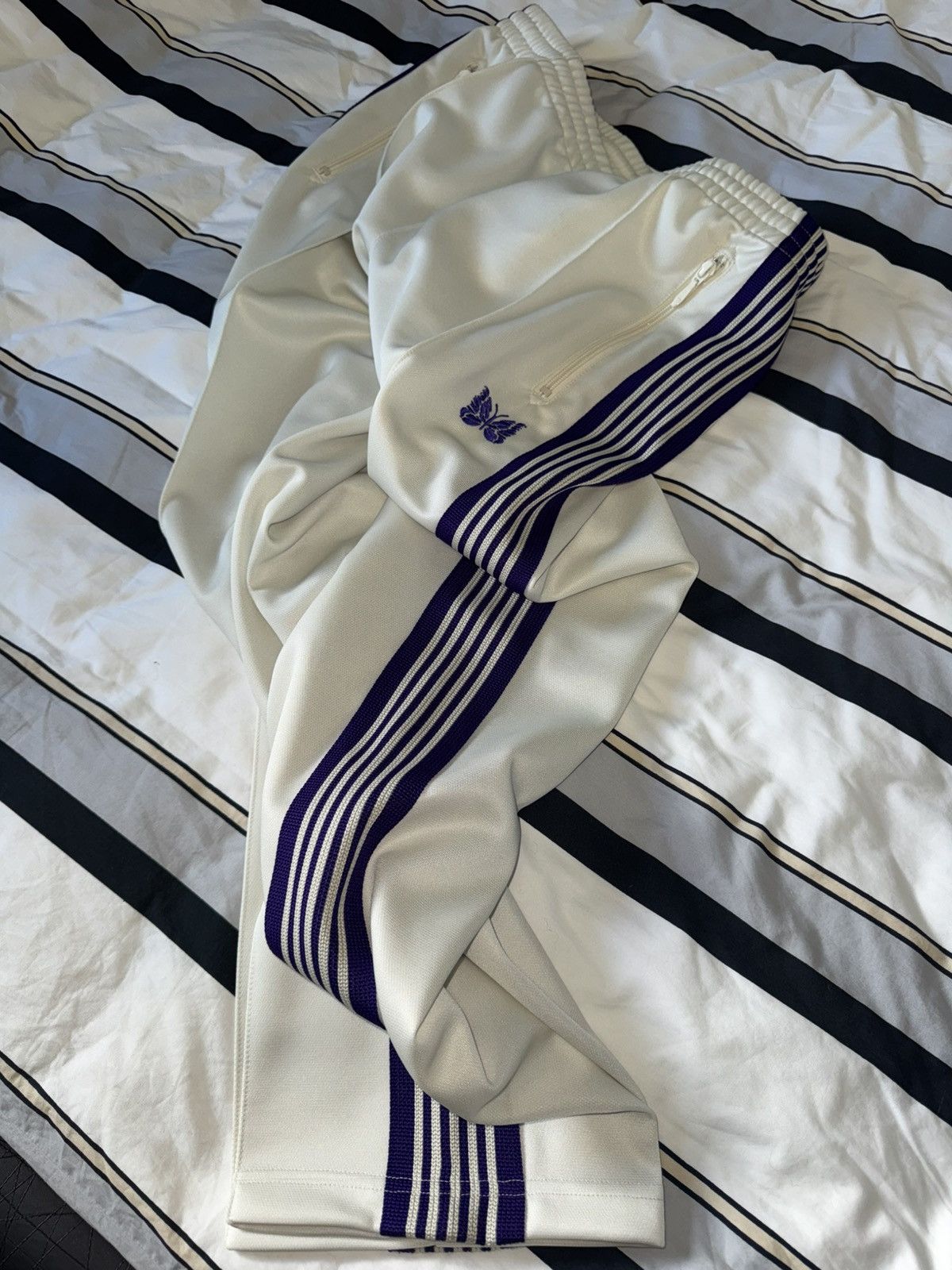 Needles Needles Trackpants Size US 32 / EU 48 - 1 Thumbnail
