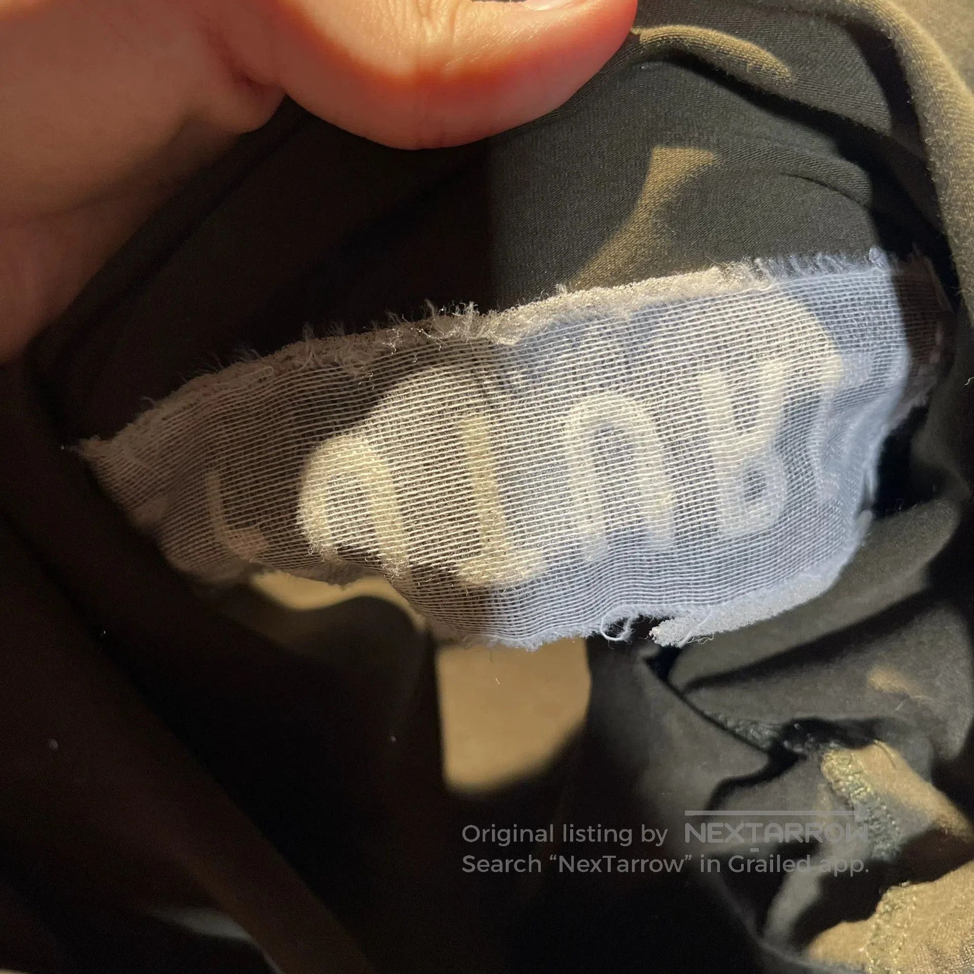 Walter Van Beirendonck Vetements 2019 Fxxk Logo Hoodie. Size US L / EU 52-54 / 3 - 4 Thumbnail