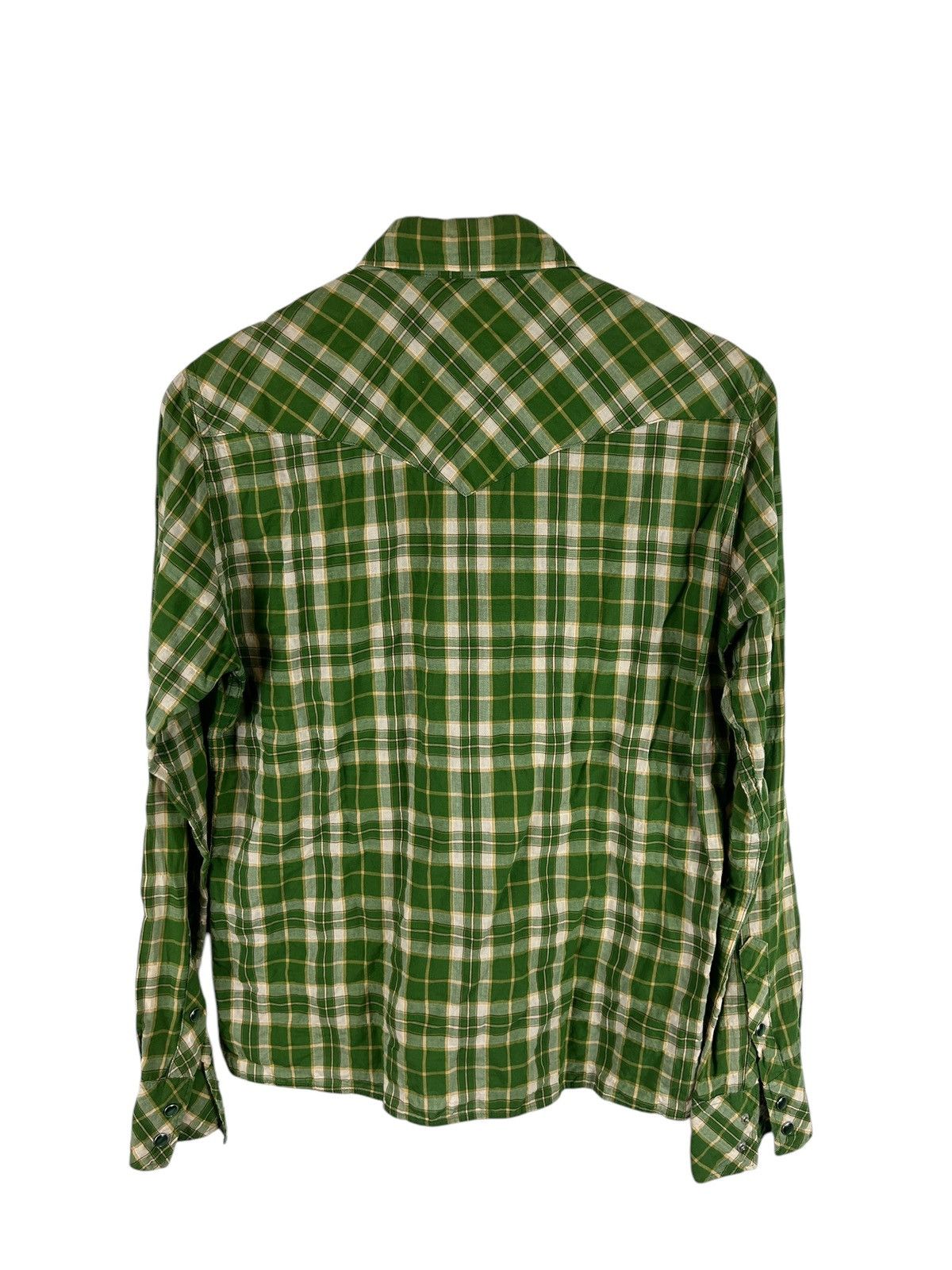 Hysteric Glamour Hysteric Glamour Plaid Shirt Size US M / EU 48-50 / 2 - 4 Thumbnail