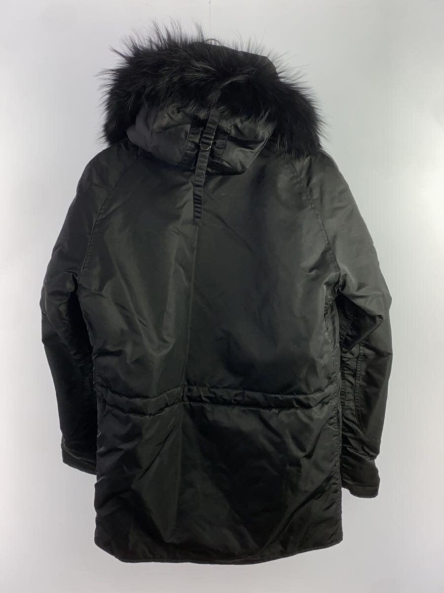 AVIREX Regulation series N-3b black Avirex N3B Flight Jacket Parka