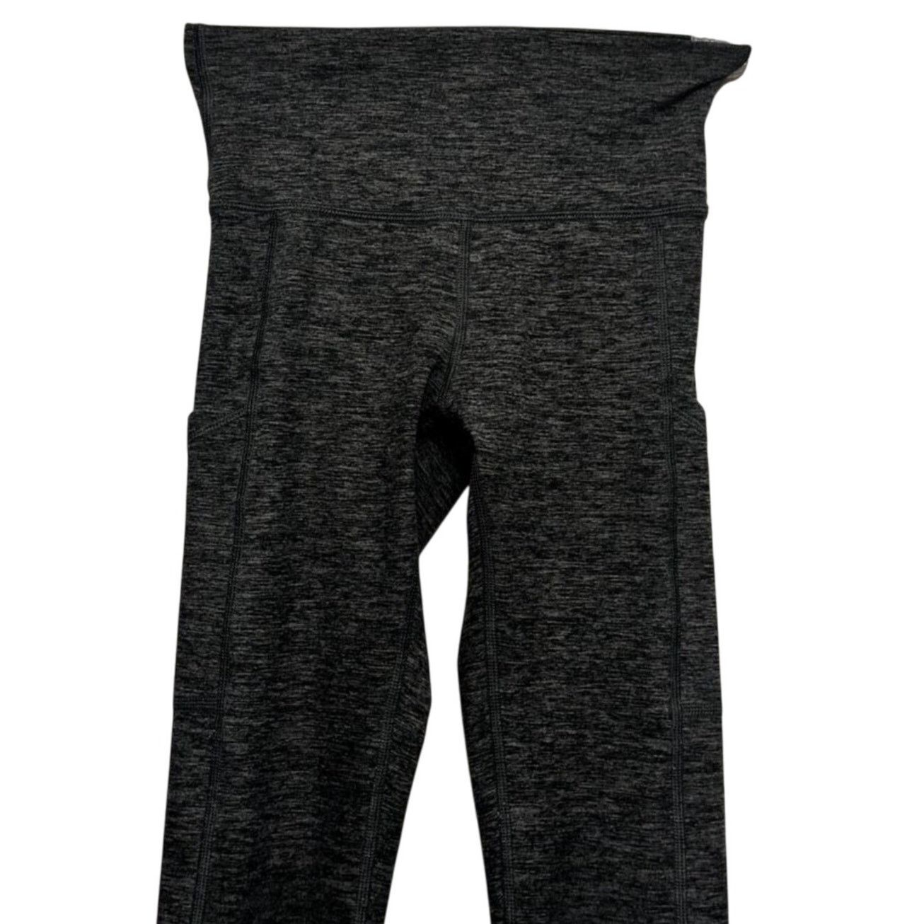 Other Off Line By Aerie Athleisure Pockets Legging Women's Gray XS Size 22" - 2 Thumbnail