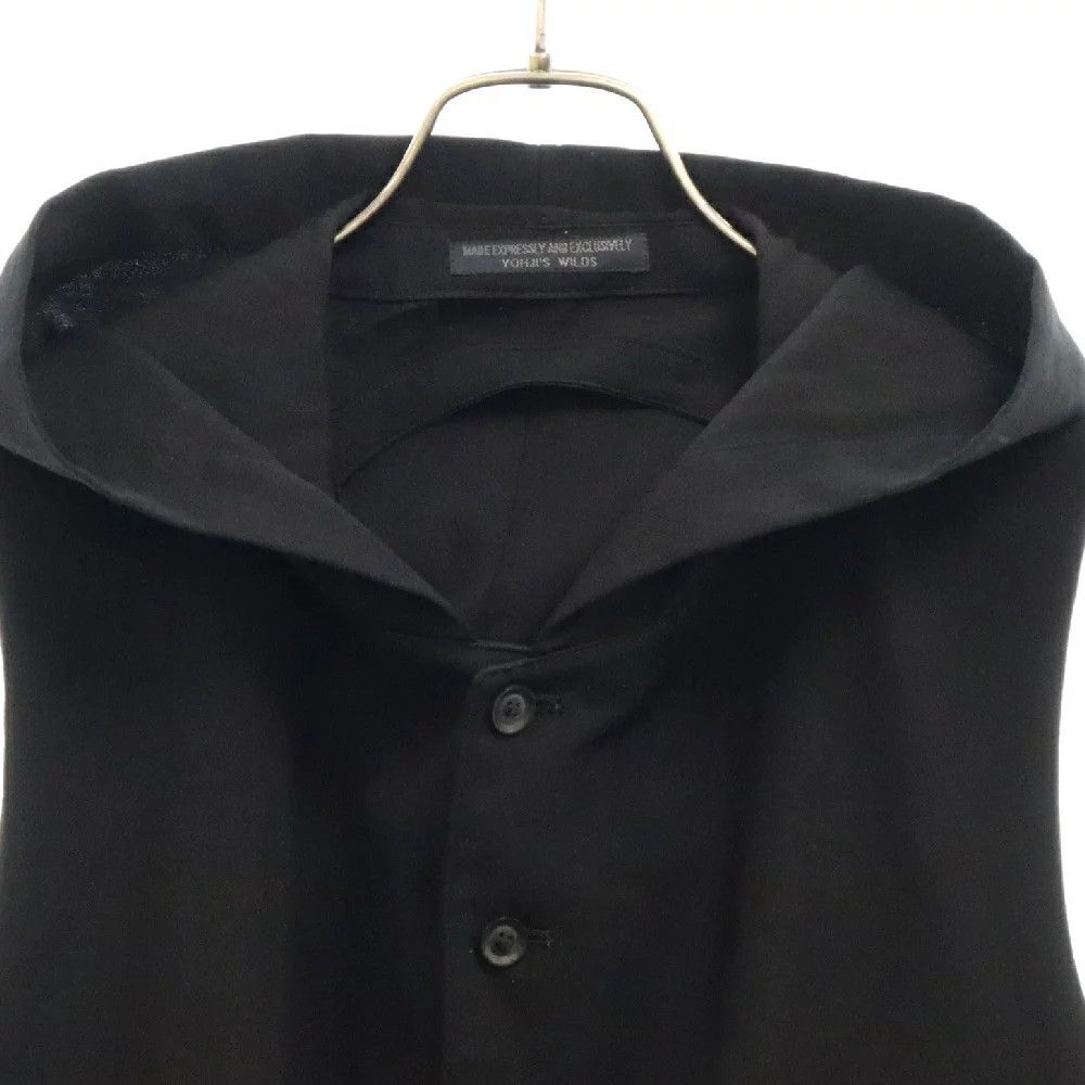 Yohji Yamamoto REGULATION Yohji Yamamoto MEN 19AW Vest Gilet Size US L / EU 52-54 / 3 - 3 Thumbnail