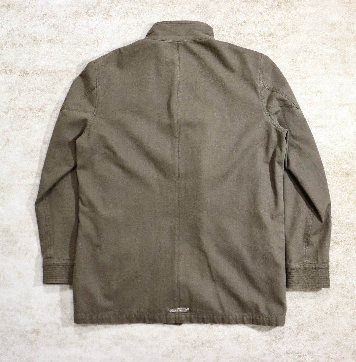 Chrome Hearts Chrome Hearts M65 Jacket，size XL，Japan limited Size US XL / EU 56 / 4 - 2 Thumbnail