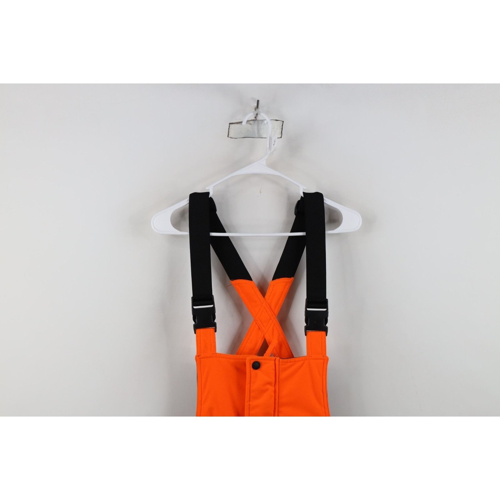 Cabelas Vintage 90s Cabelas Distressed Soft Cloth Overalls Bibs Size US 36 / EU 52 - 2 Thumbnail