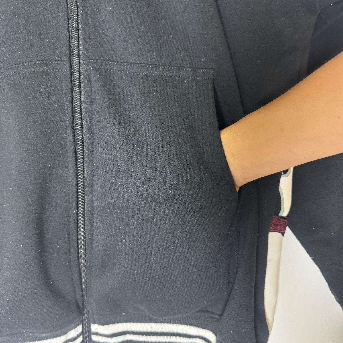 Japanese Brand 🔥LAST PRICE🔥 Japanese Ryuji Sweater Hoodie Size US M / EU 48-50 / 2 - 8 Thumbnail