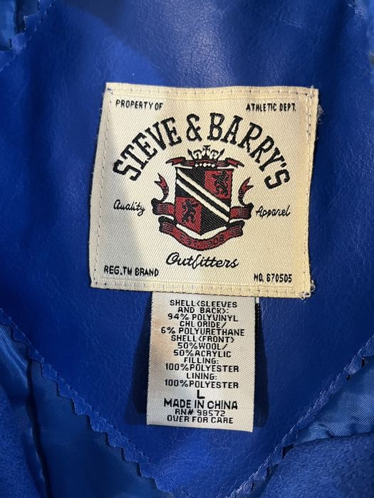 Vintage RARE Vintage Duke Varsity Jacket | Grailed