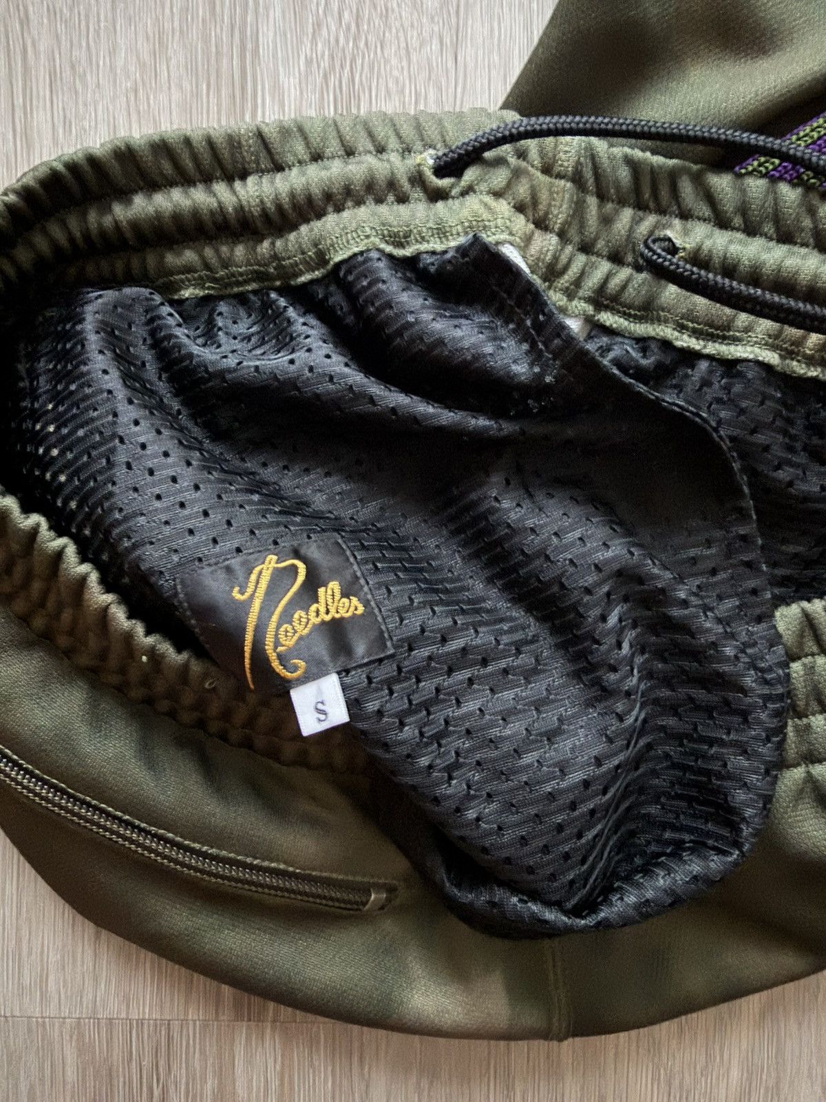 Needles Needles track pants, joggers, sweats Size US 30 / EU 46 - 3 Thumbnail