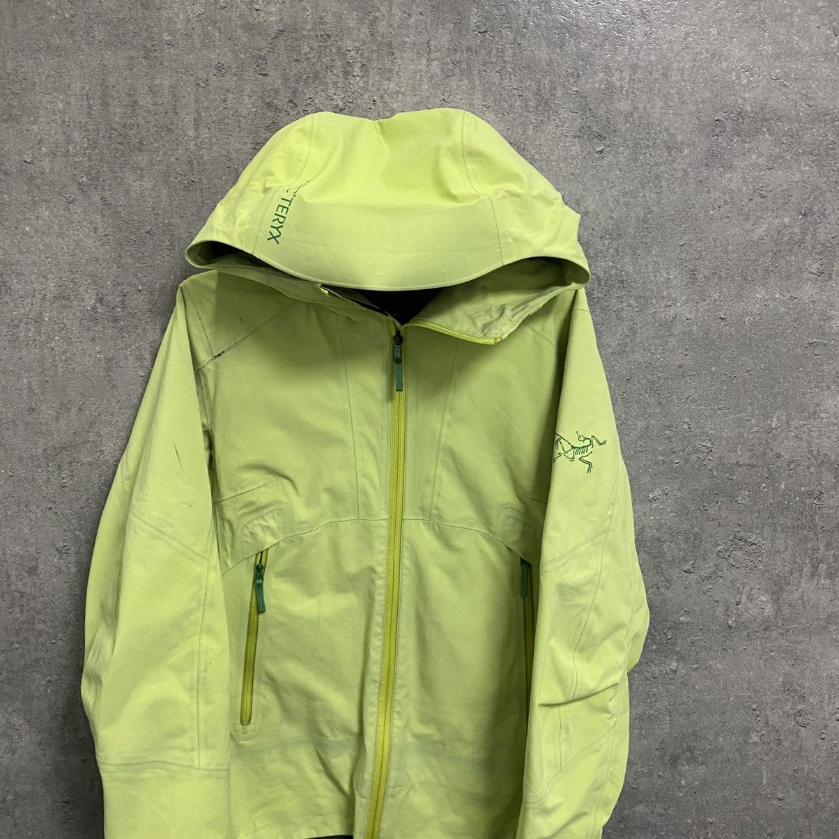 Arc'teryx Arcteryx Gore Tex Beta Jacket Gorpcore Y2K Size US XS / EU 42 / 0 - 4 Thumbnail