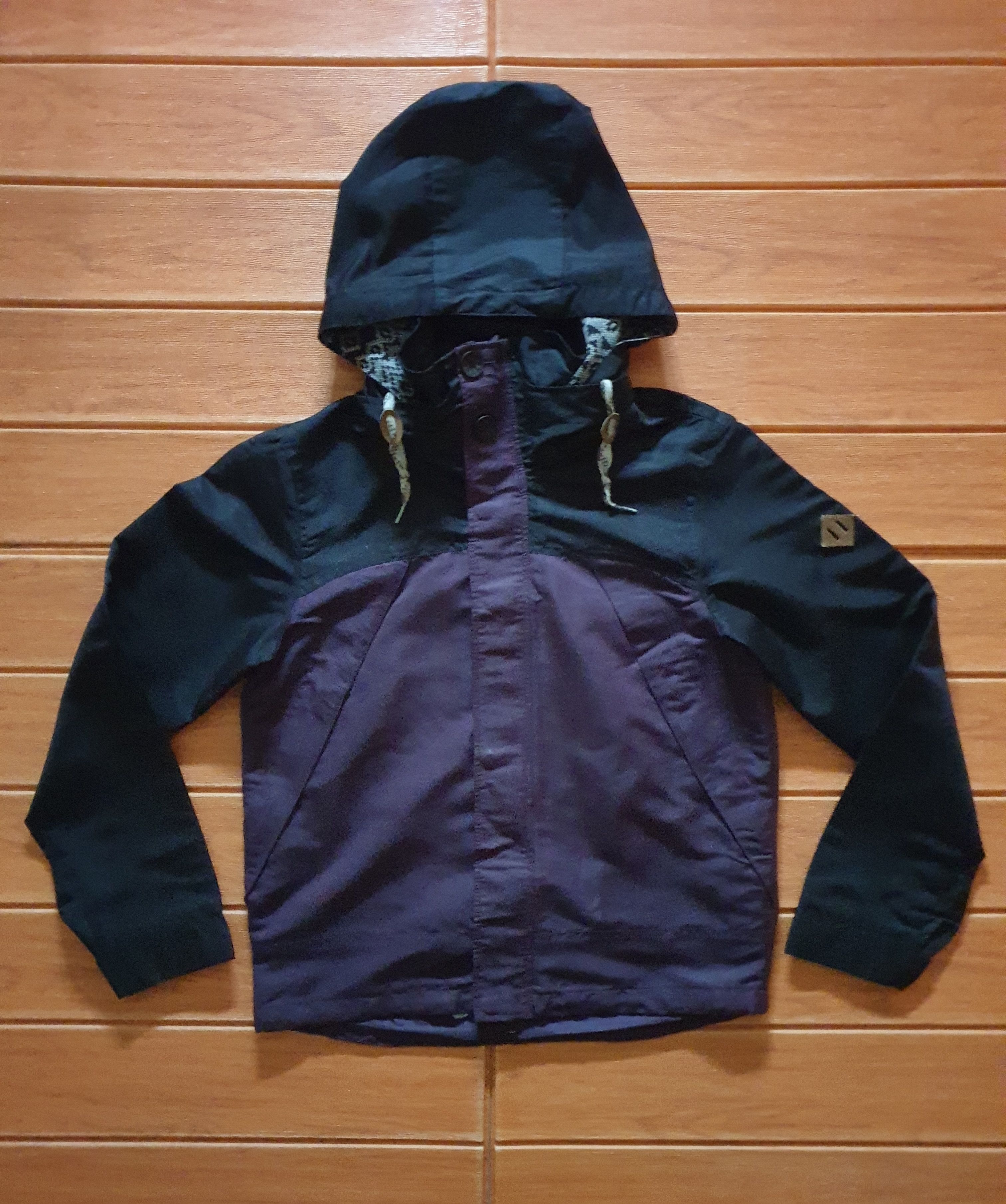Japanese Brand 💥Jungle storm Japanese brand Hoodie Sweater Size US M / EU 48-50 / 2 - 6 Thumbnail