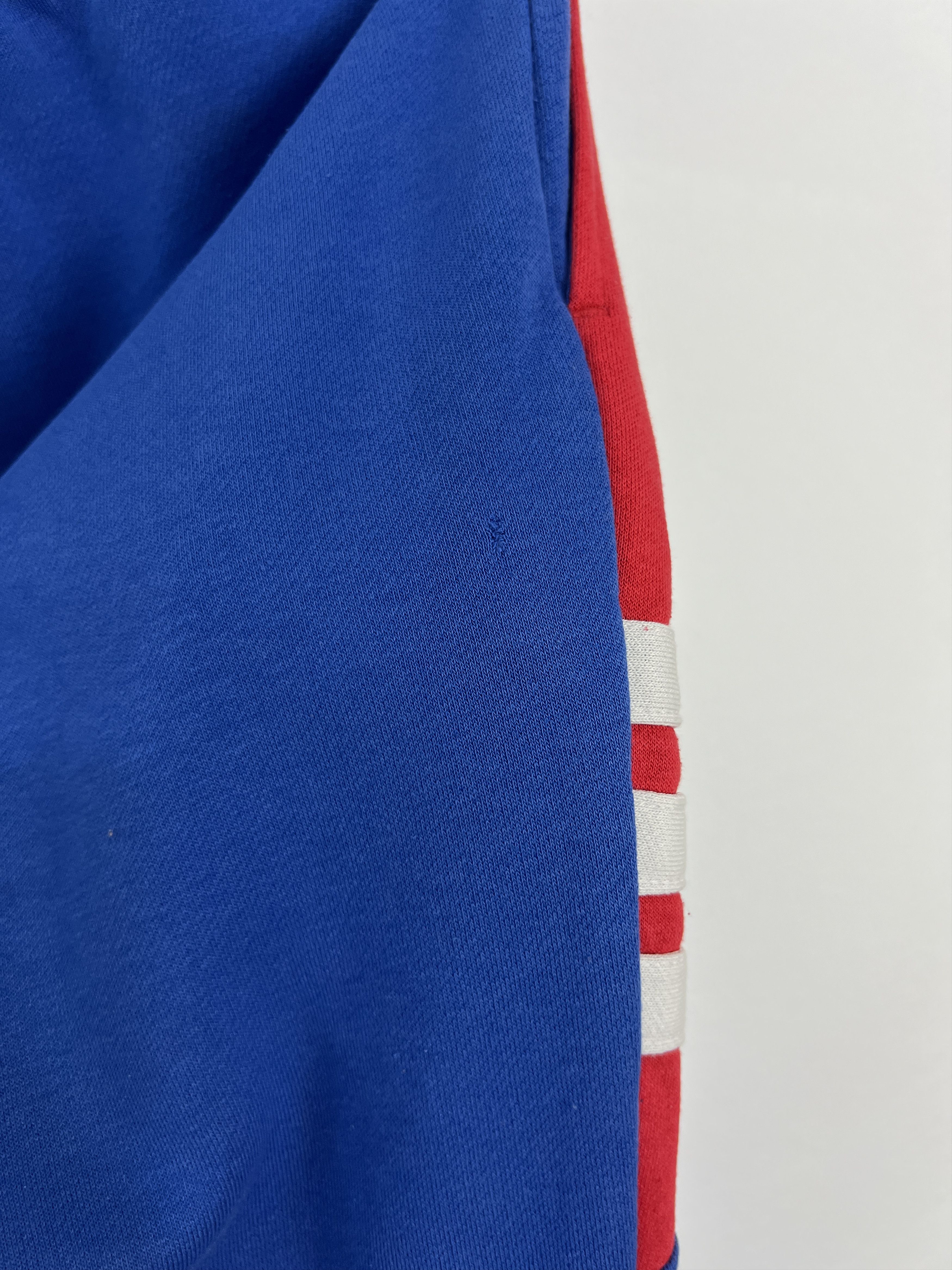 Adidas Vintage 90's Adidas Bayern Munich Football Pants Soccer L Size US 34 / EU 50 - 14 Thumbnail
