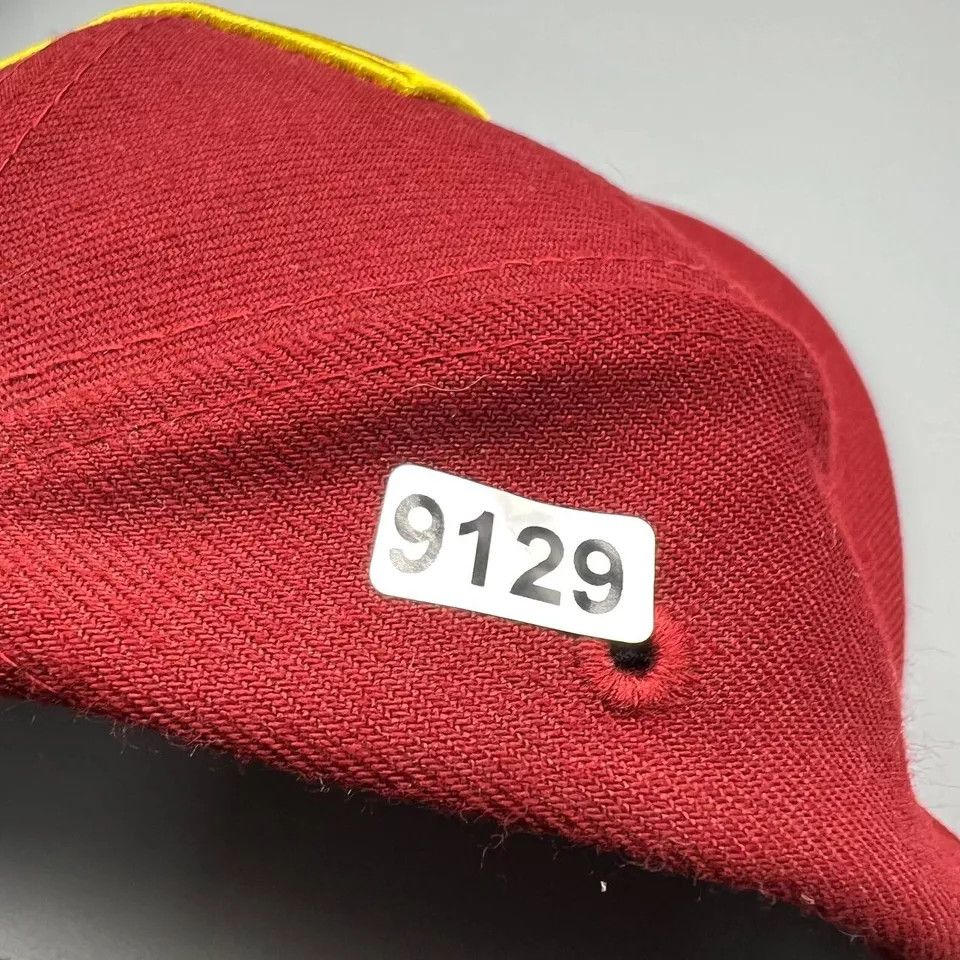 New Era Real Salt Lake Hat Men 7 1/2 59Fifty New Era Fitted Cap New Size ONE SIZE - 8 Thumbnail